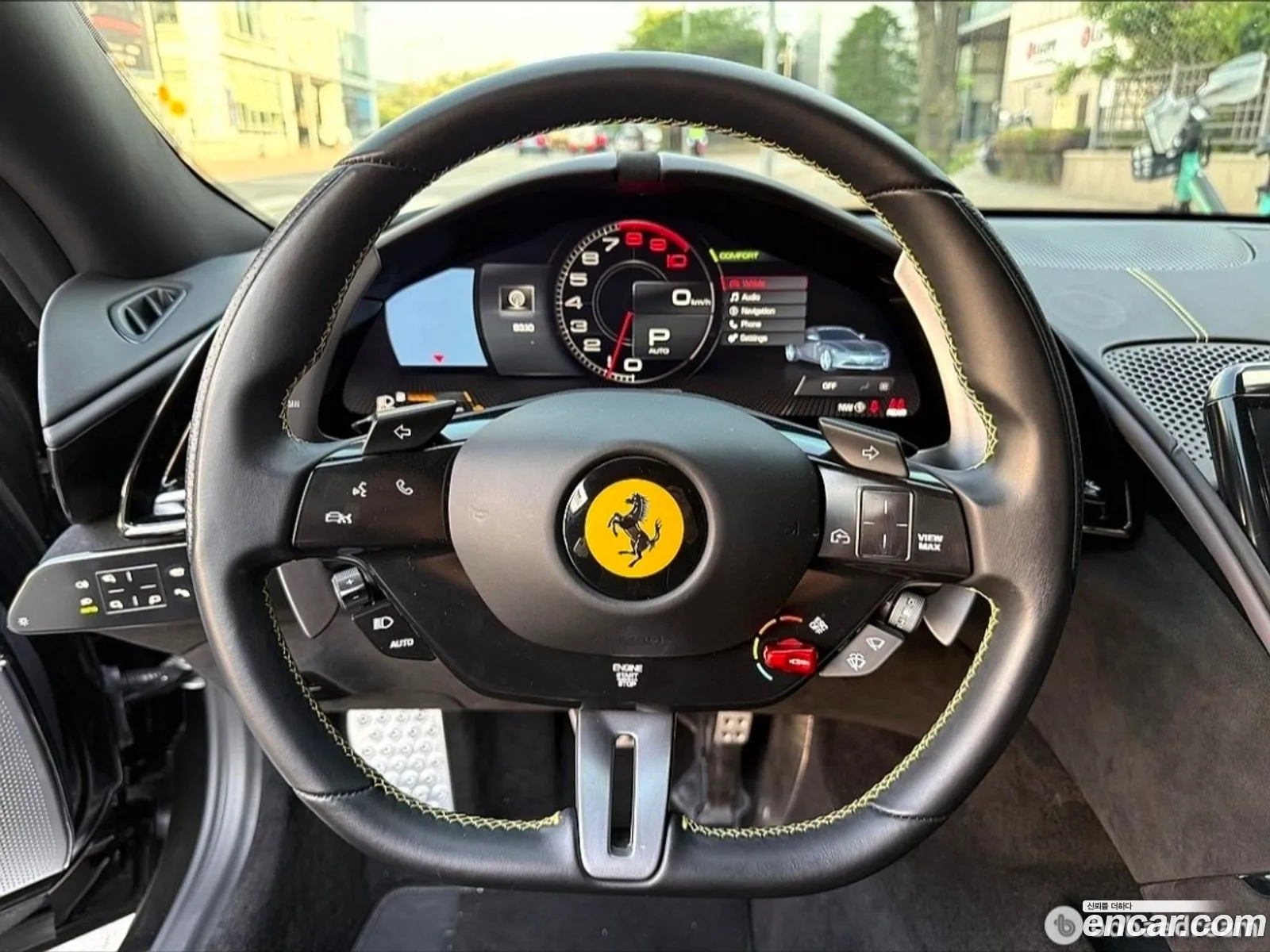 Ferrari Roma 2021 — 9