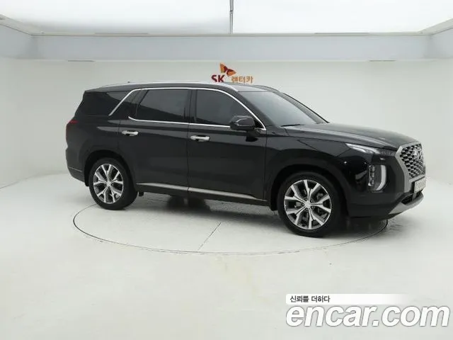 Hyundai Palisade 2022 — 8