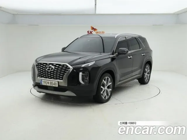 Hyundai Palisade 2022 — 10