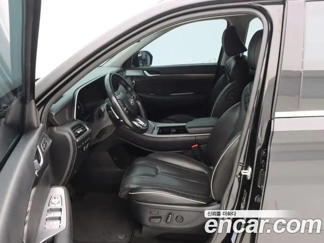 Hyundai Palisade 2022 — 2