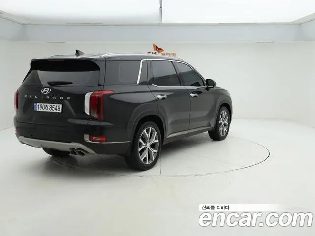 Hyundai Palisade 2022 — 6