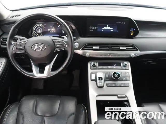 Hyundai Palisade 2022 — 7
