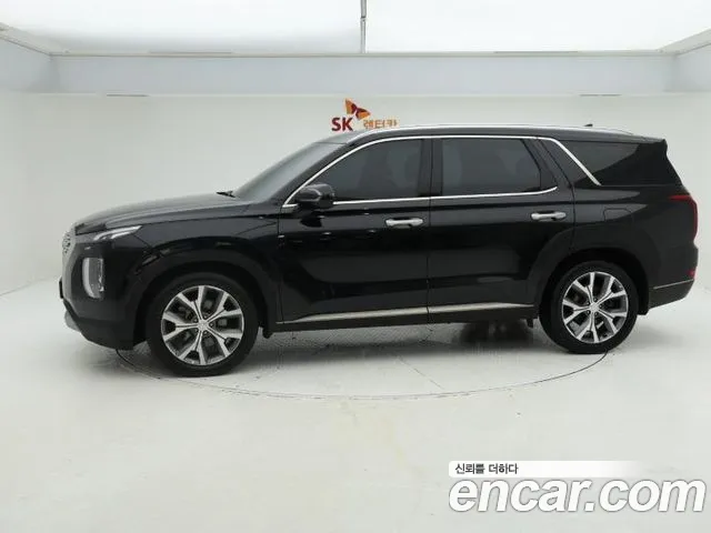 Hyundai Palisade 2022 — 11