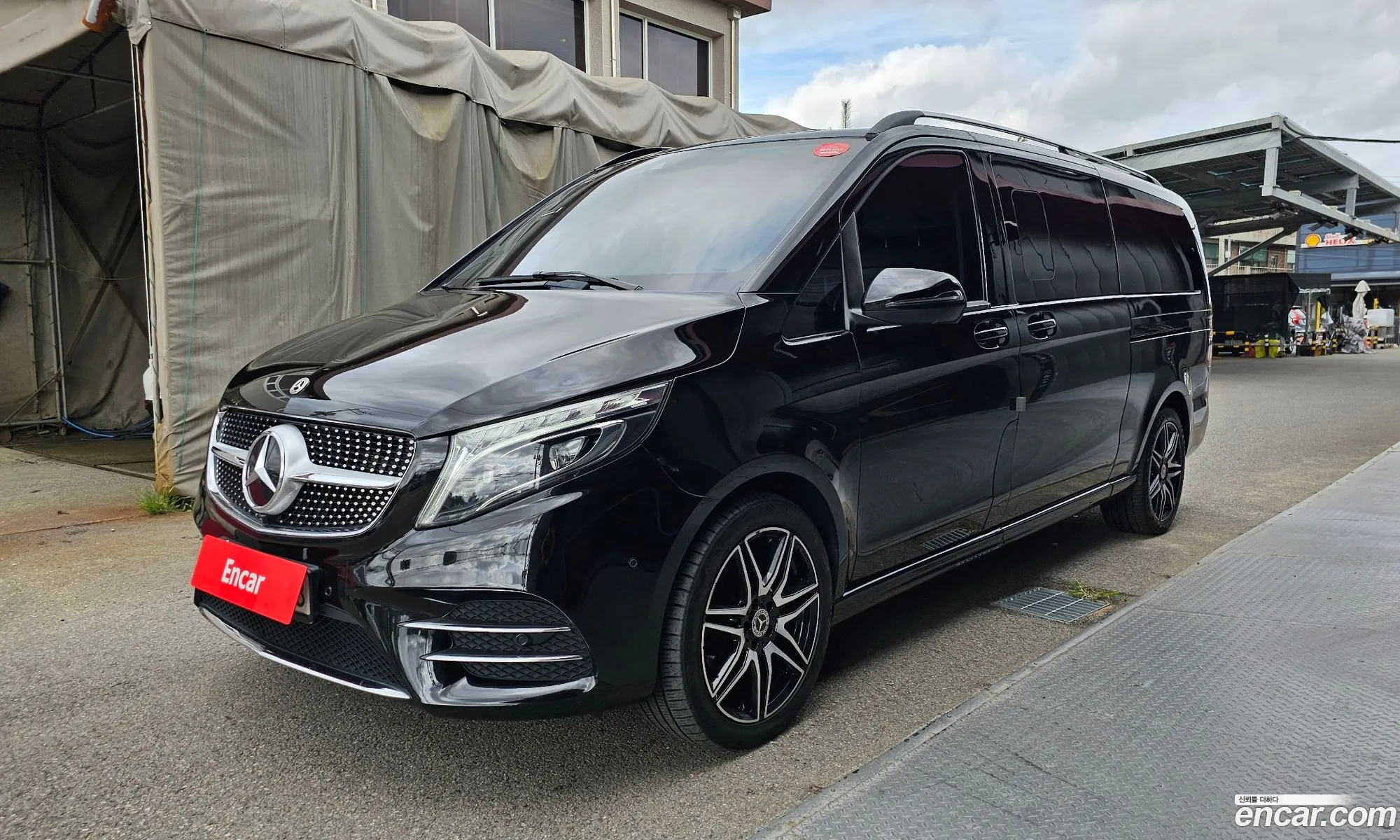 Mercedes-Benz V-Class 2023 KL90F4ABDPZD5R026 — 13