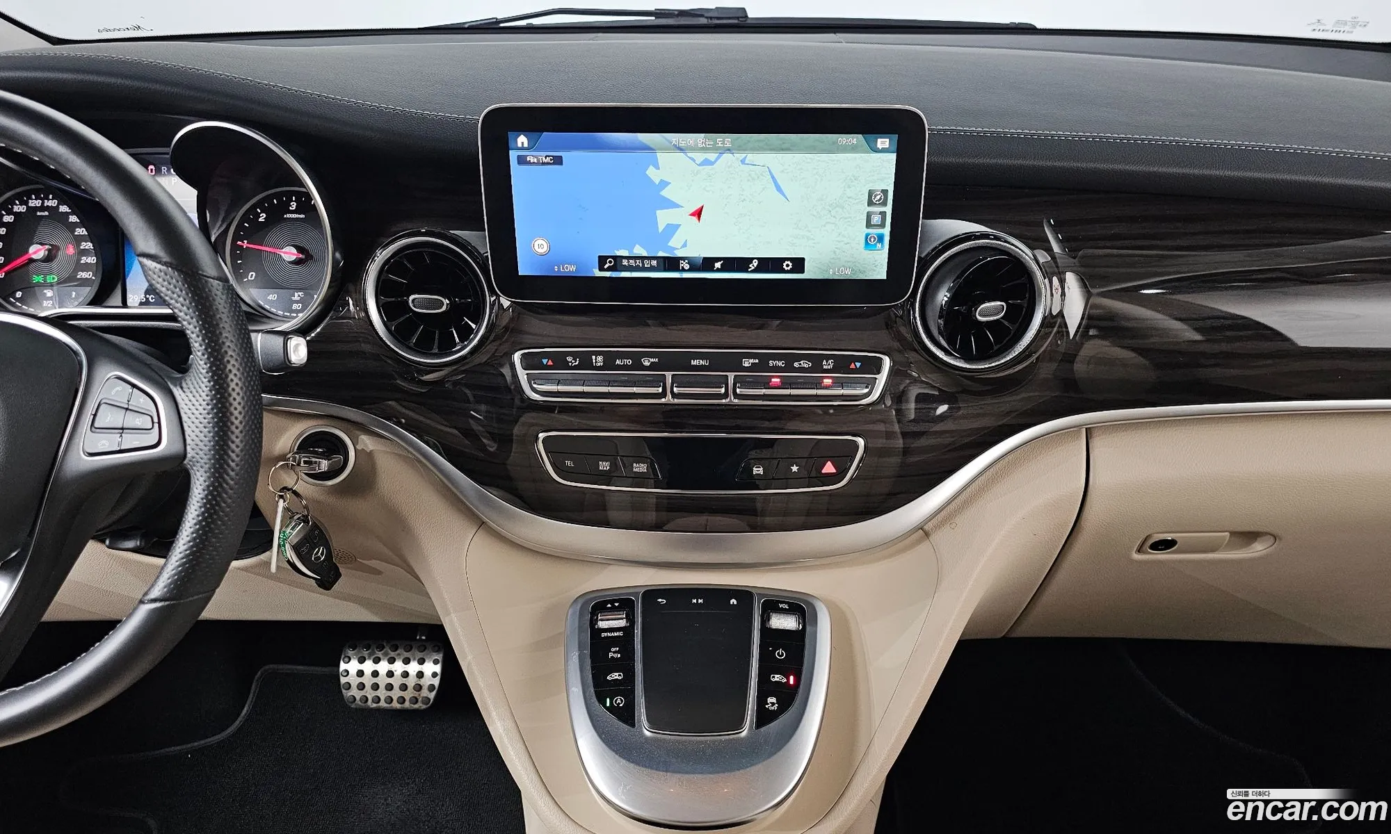 Mercedes-Benz V-Class 2023 KL90F4ABDPZD5R026 — 34