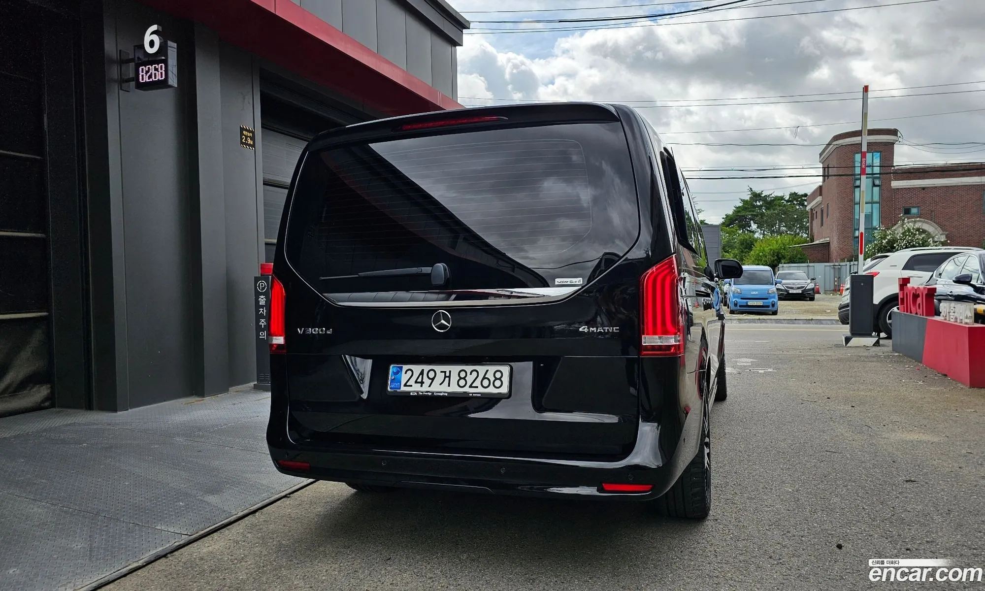 Mercedes-Benz V-Class 2023 KL90F4ABDPZD5R026 — 30