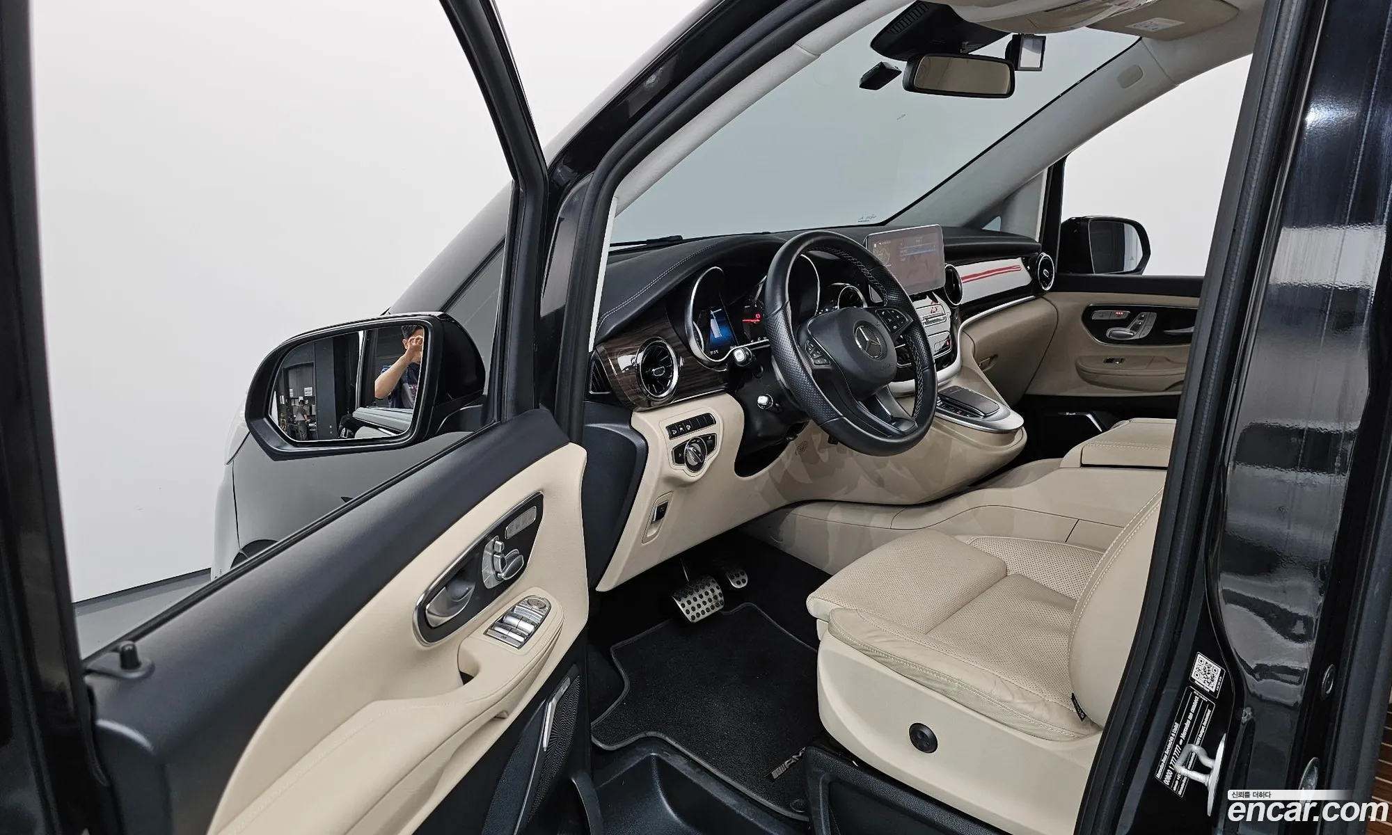 Mercedes-Benz V-Class 2023 KL90F4ABDPZD5R026 — 3