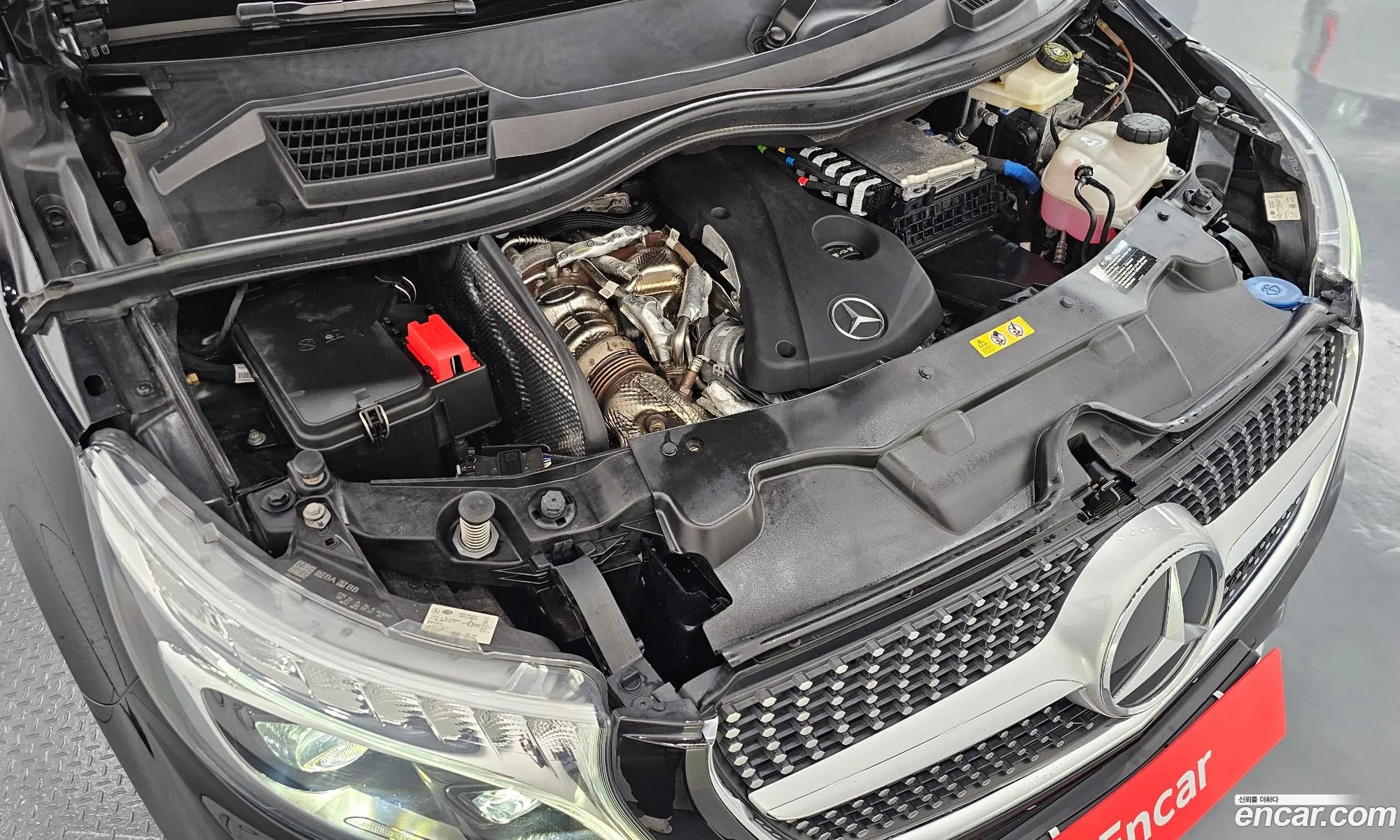 Mercedes-Benz V-Class 2023 KL90F4ABDPZD5R026 — 7