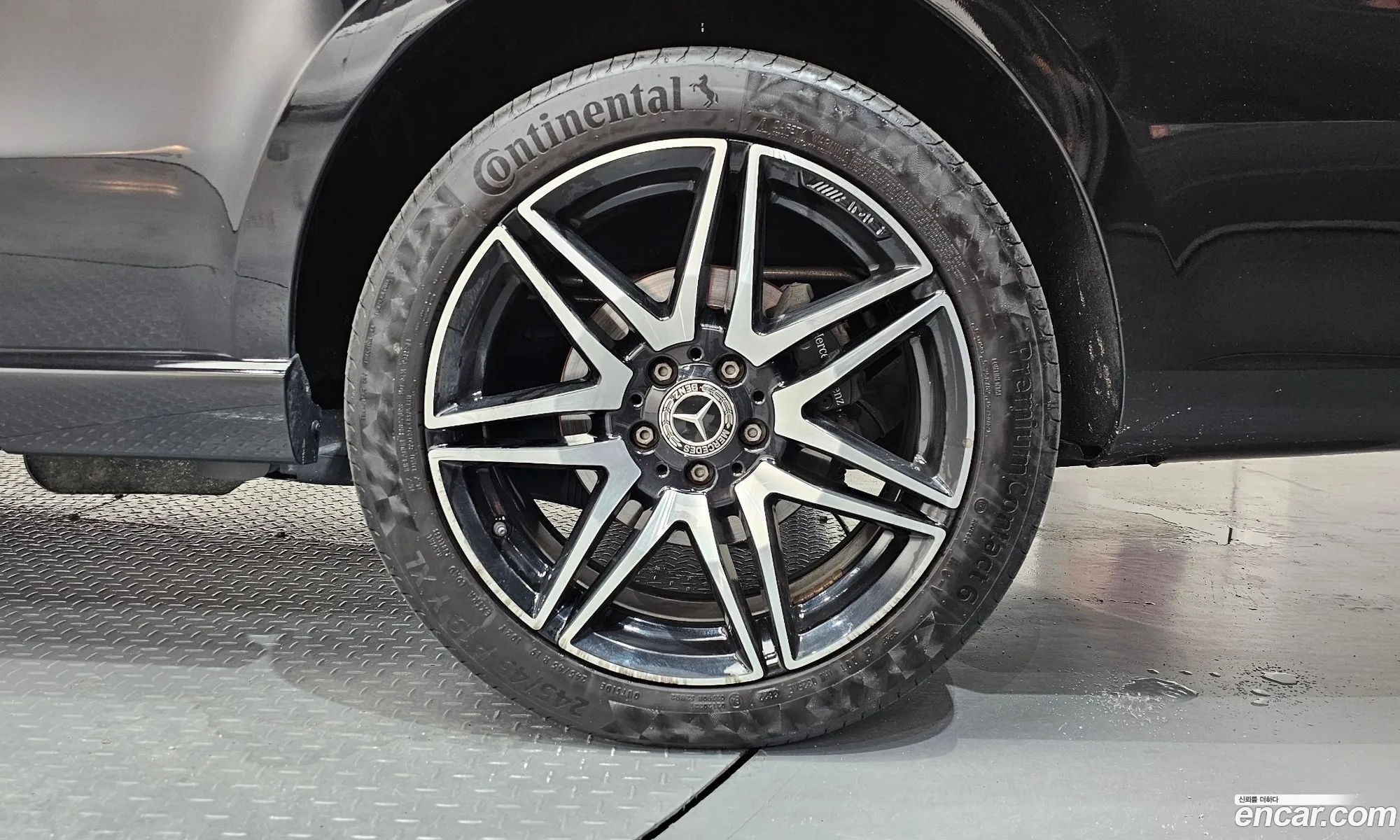 Mercedes-Benz V-Class 2023 KL90F4ABDPZD5R026 — 10