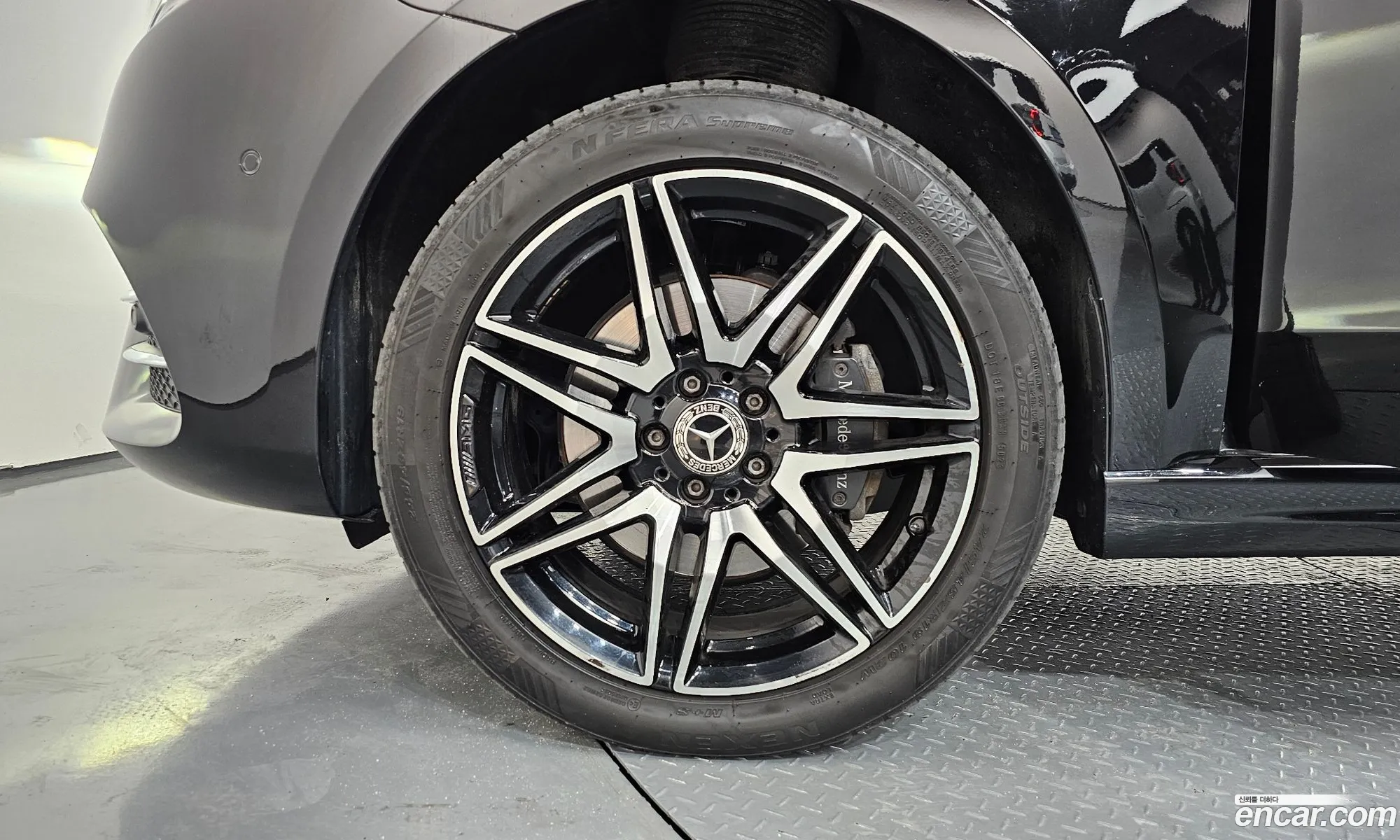 Mercedes-Benz V-Class 2023 KL90F4ABDPZD5R026 — 20