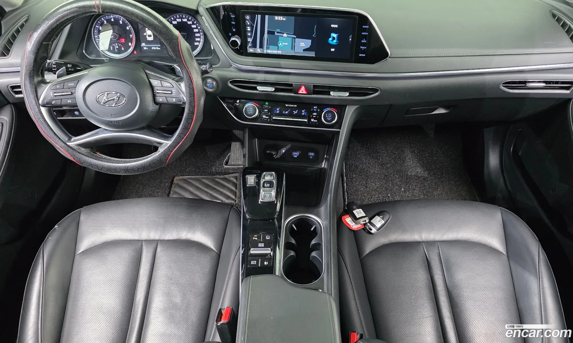 Hyundai Sonata 2022 — 3