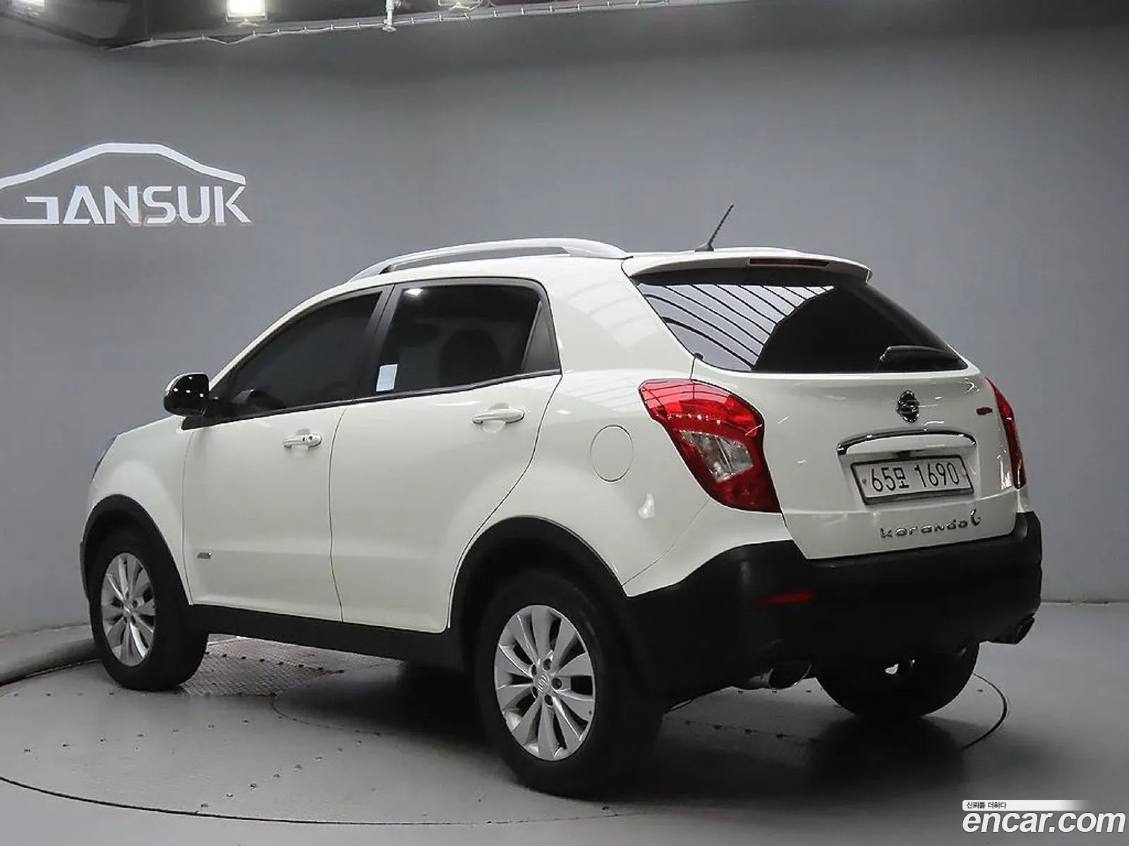 KG Mobility (SsangYong) Style Korando C