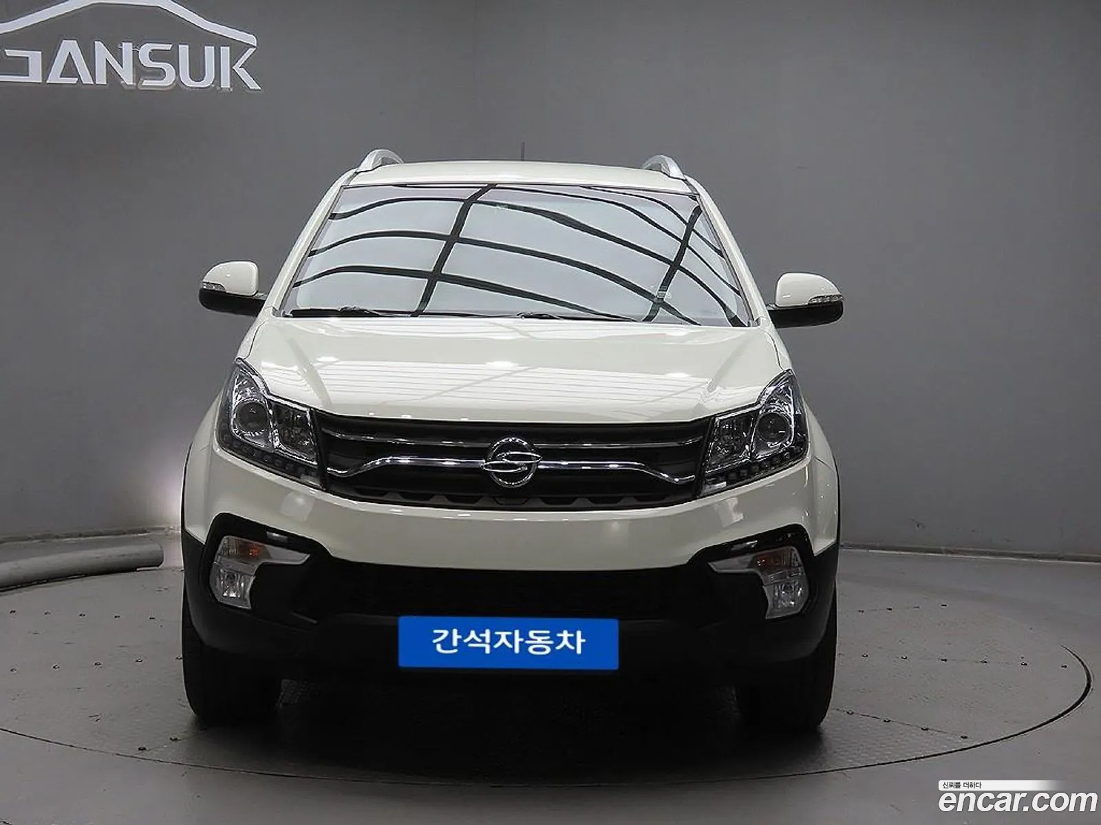 KG Mobility (SsangYong) Style Korando C