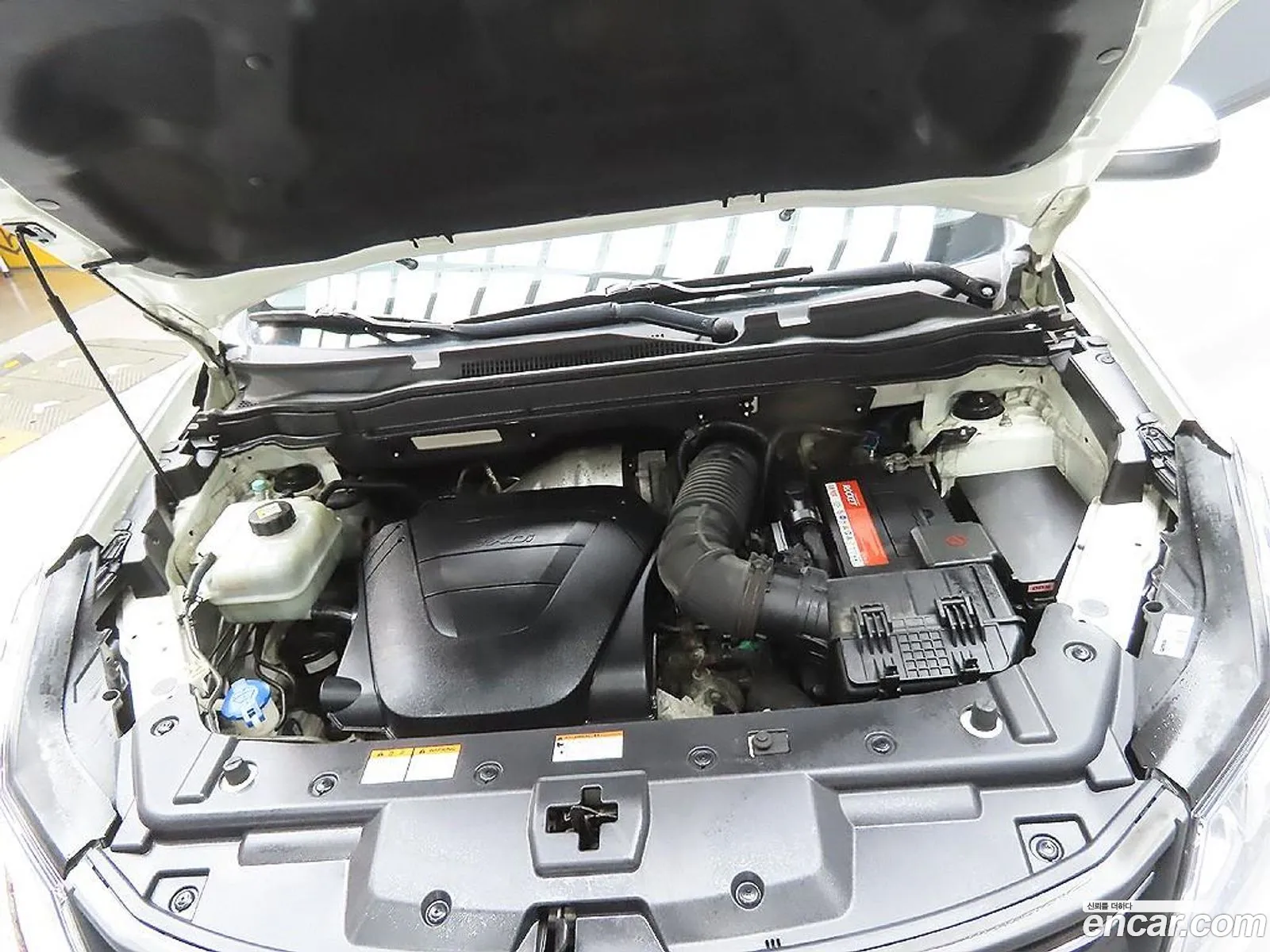 KG Mobility (SsangYong) Style Korando C 2017 — 3