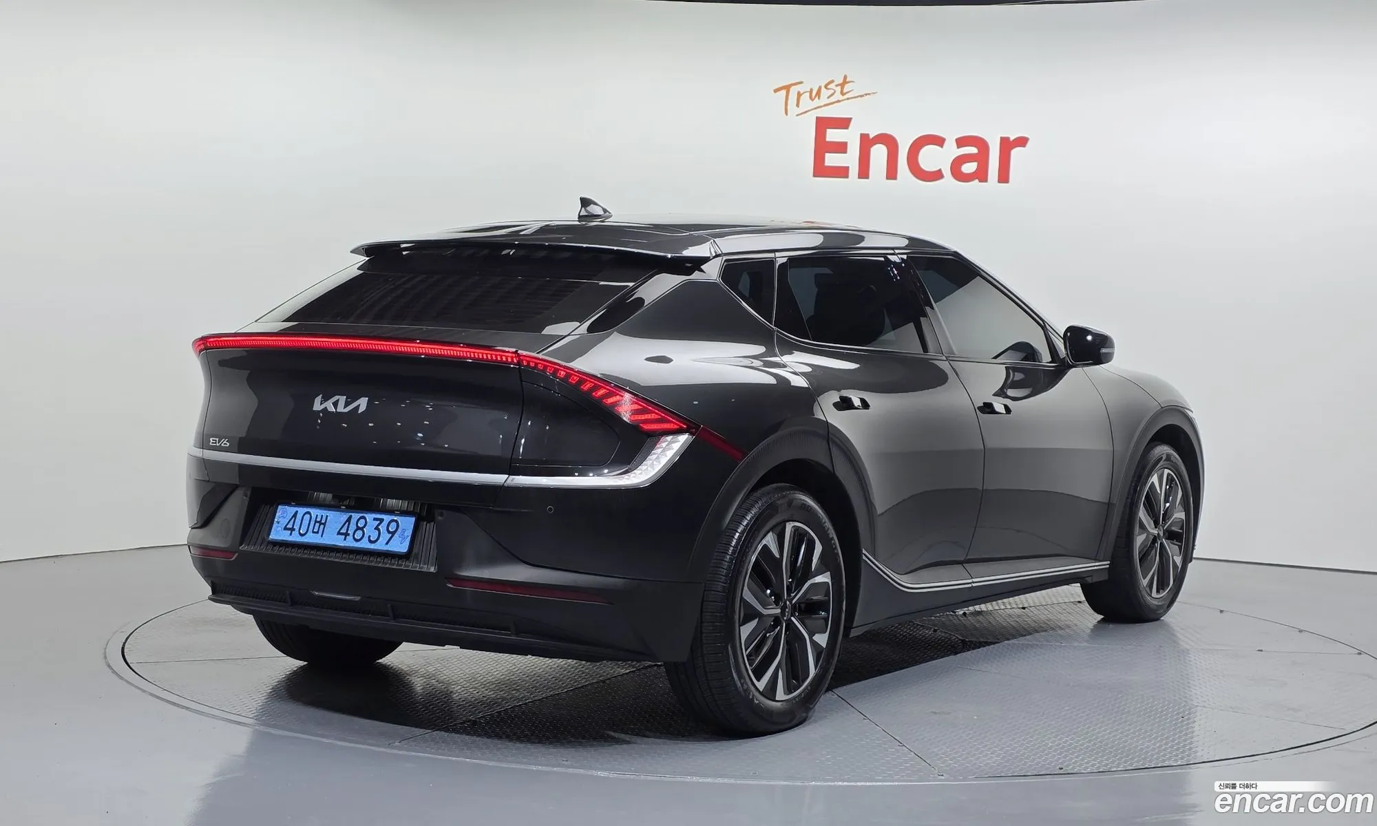 Kia EV6 2021 — 10