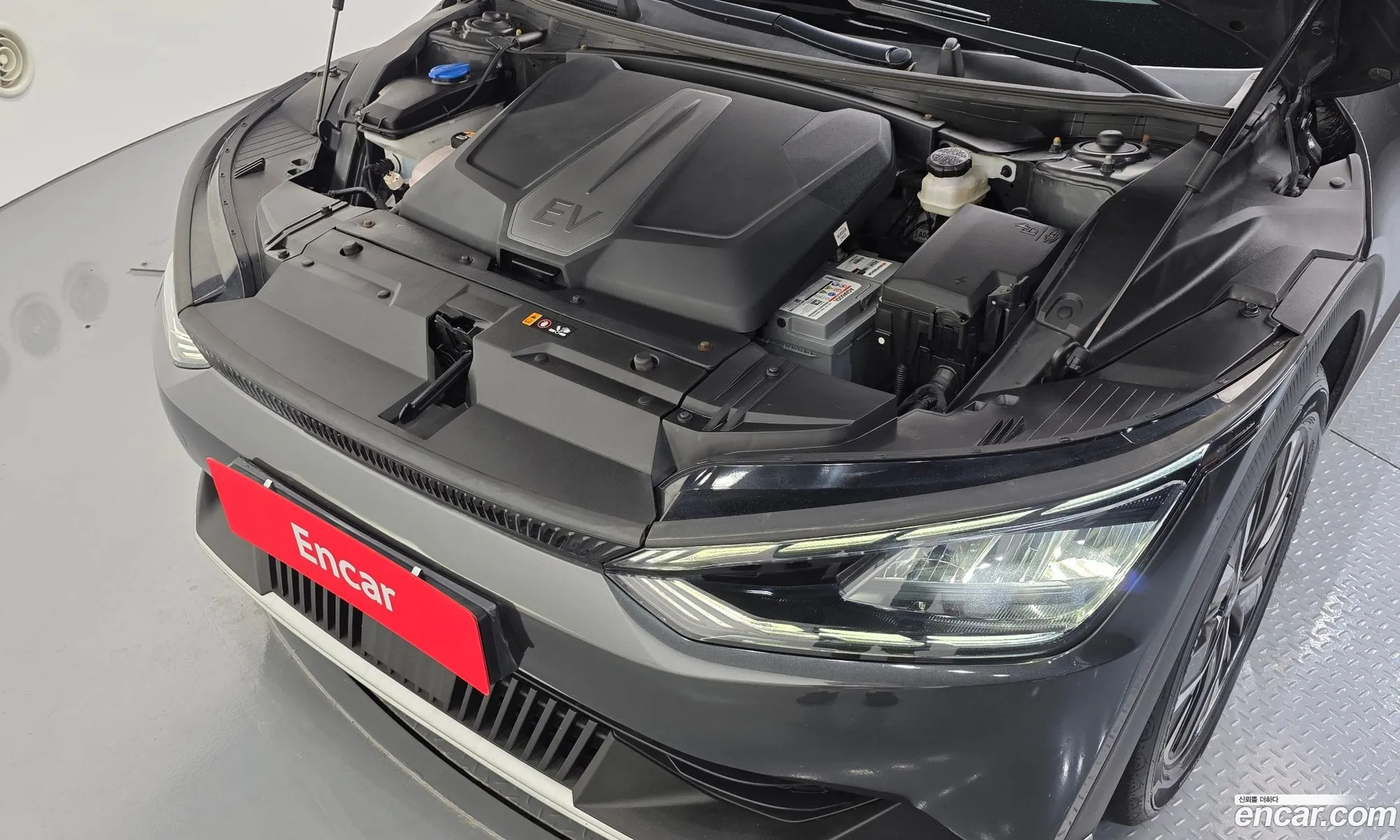 Kia EV6 2021 — 12