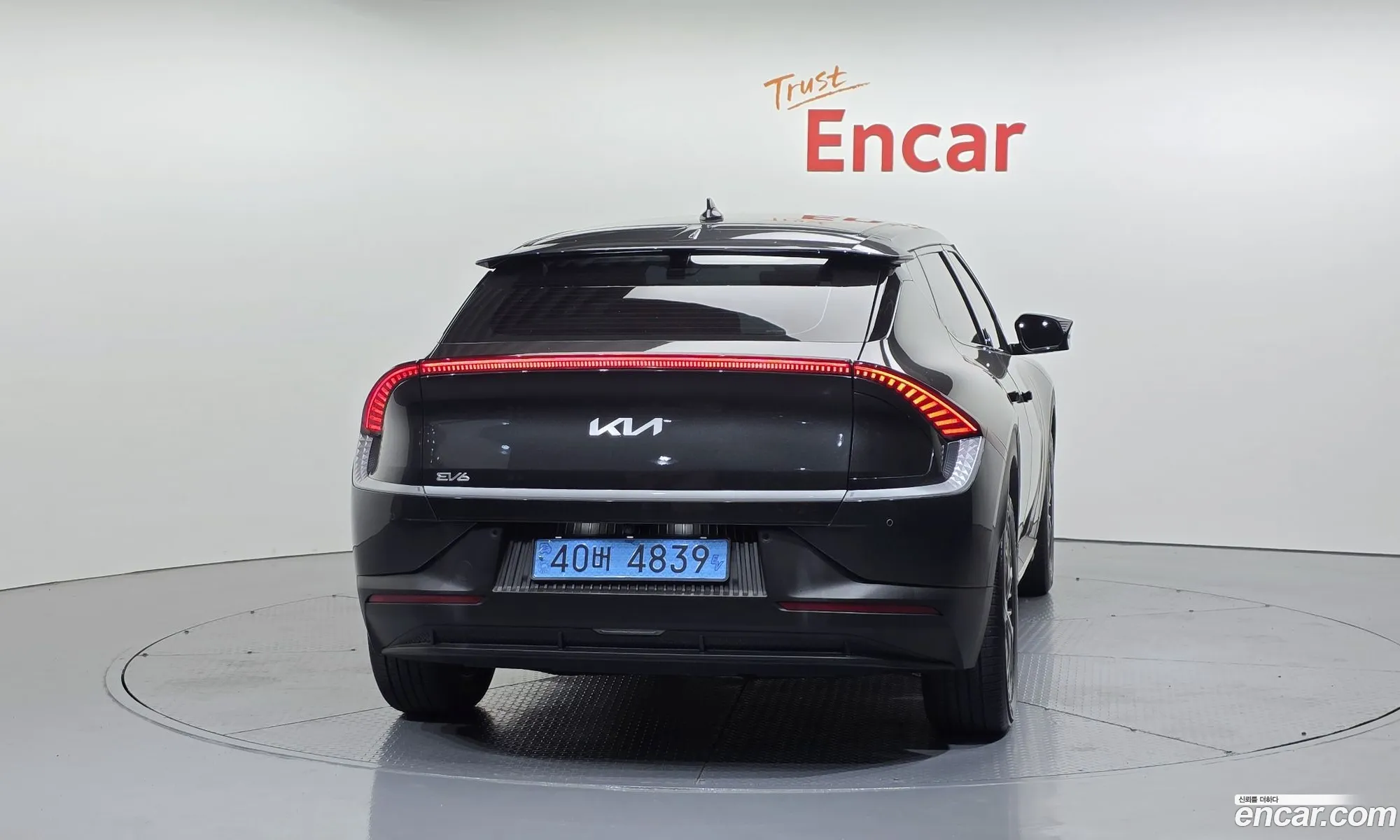 Kia EV6 2021 — 4