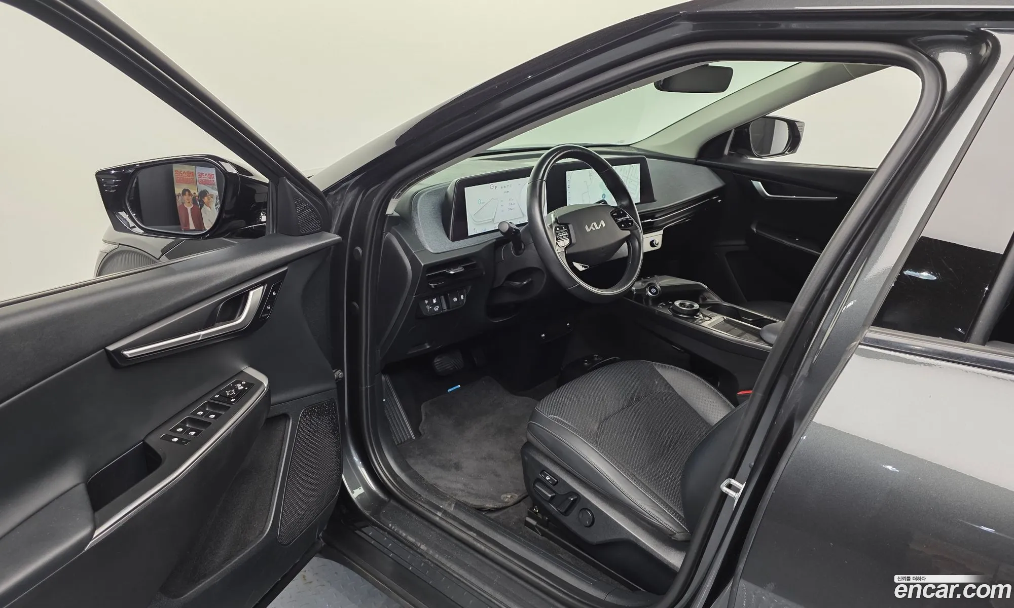Kia EV6 2021 — 15