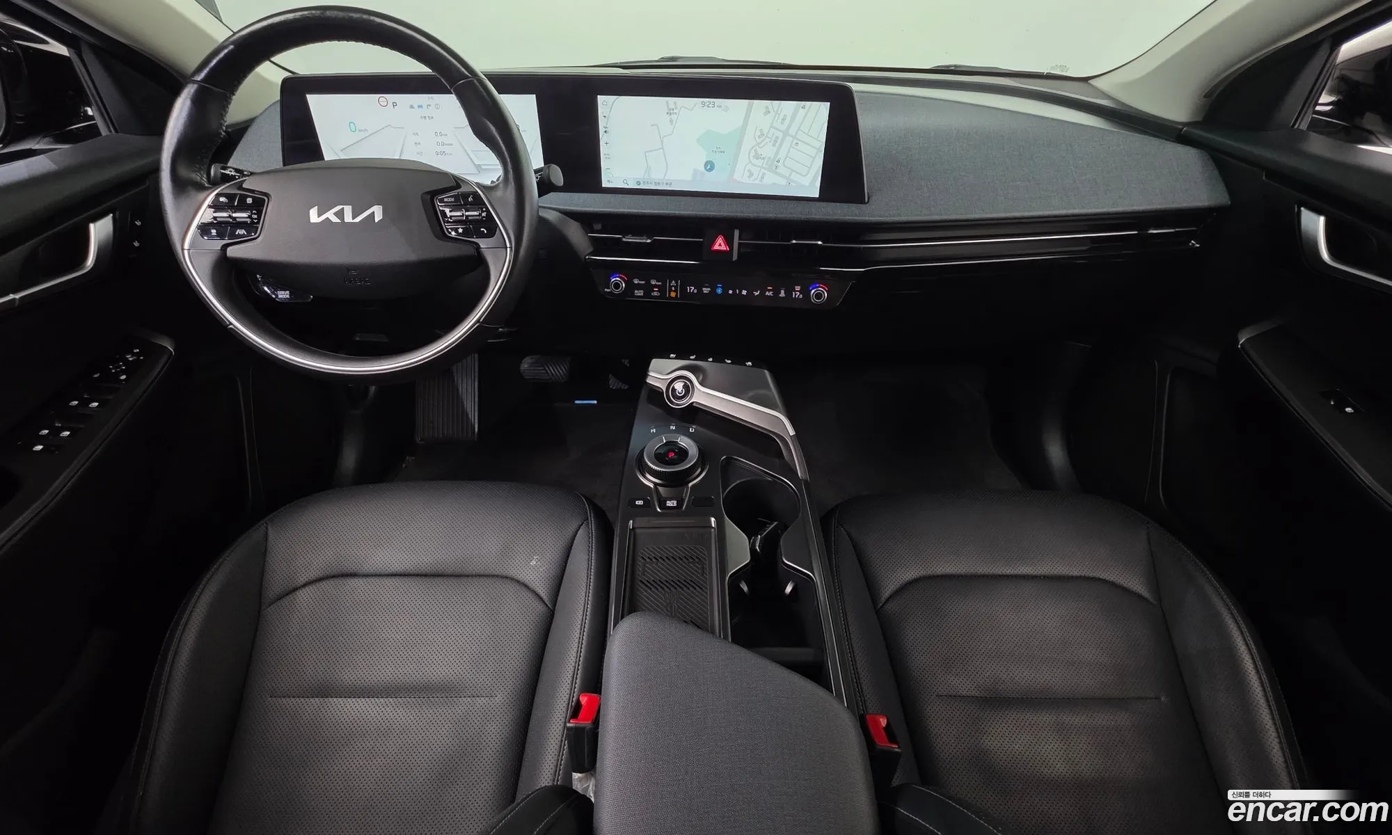 Kia EV6 2021 — 8