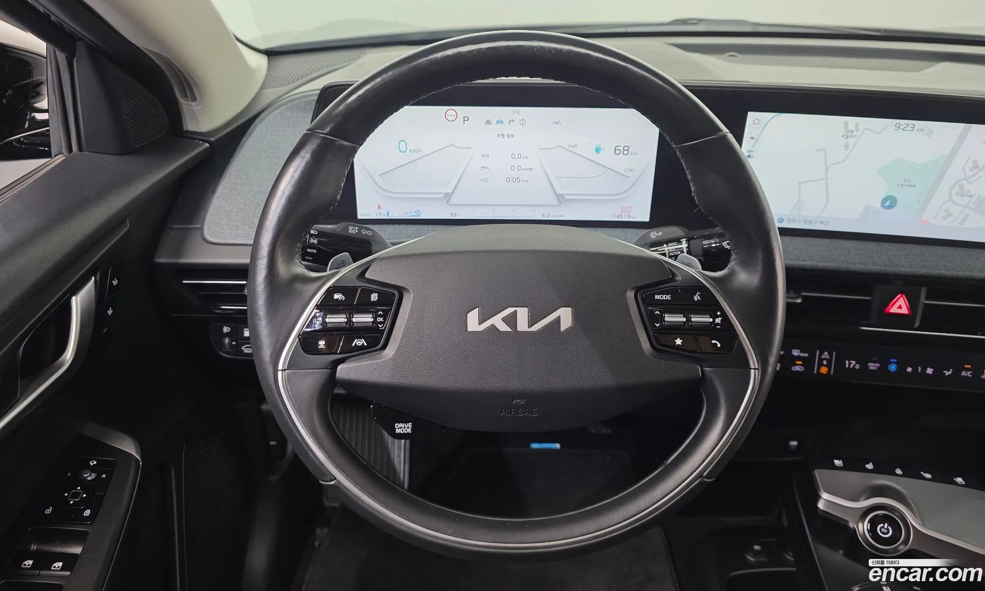 Kia EV6 2021 — 18
