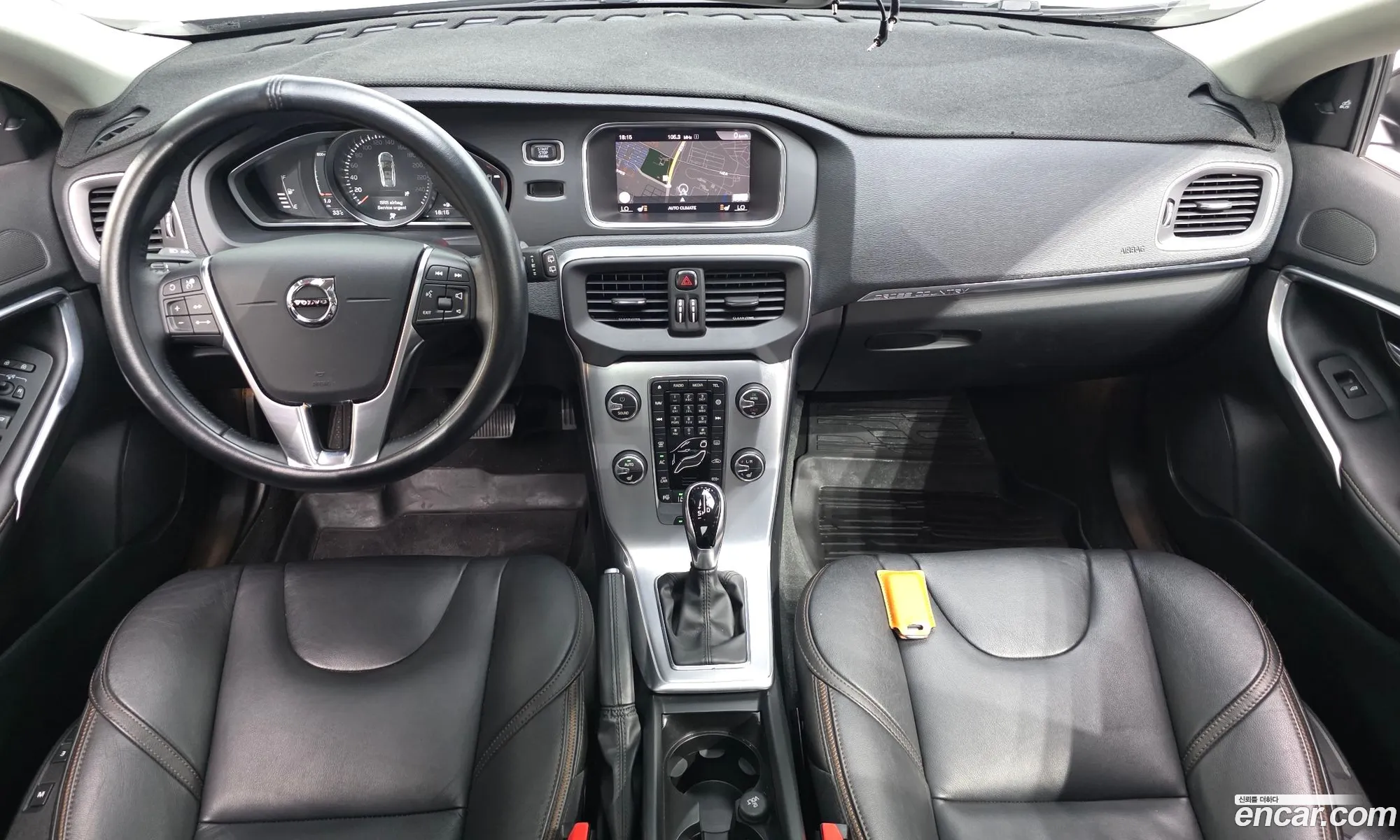 Volvo V40 Cross Country