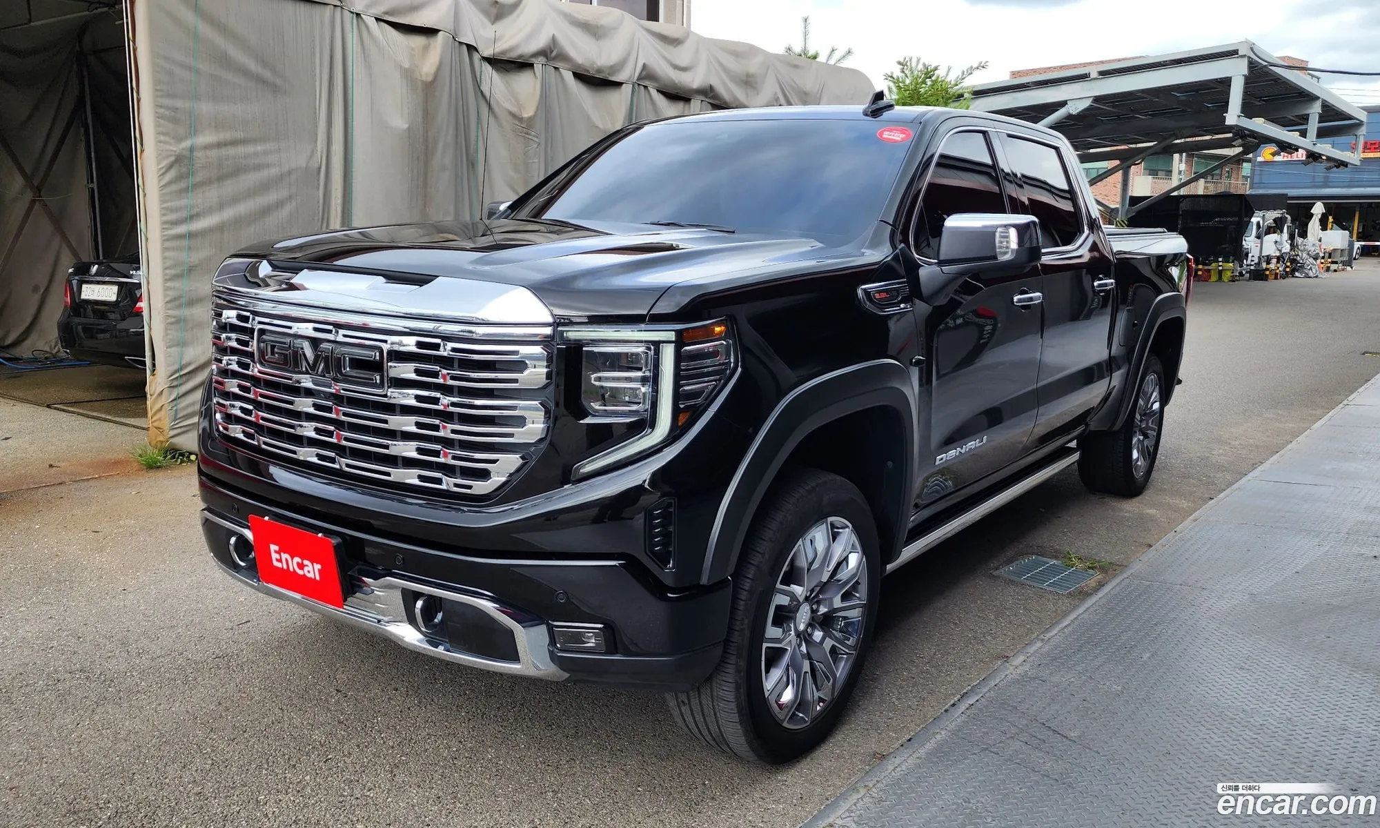 GMC Sierra