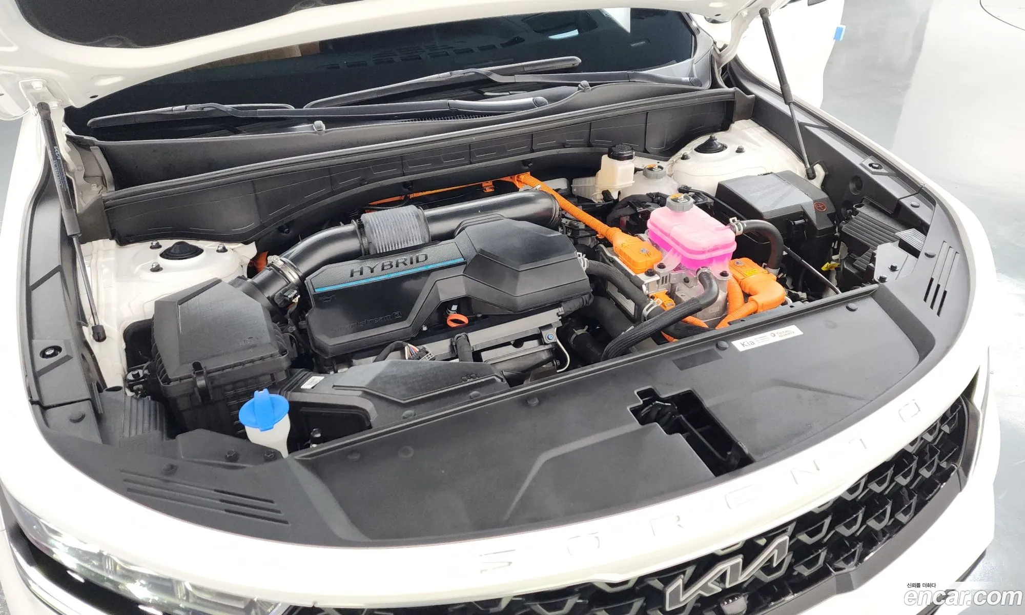 Kia Sorento 2022 KNARH81GDPA148773 — 33