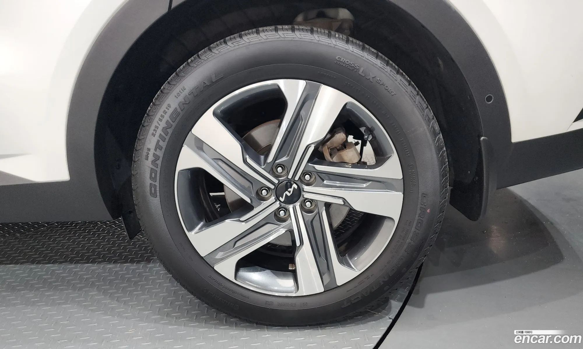 Kia Sorento 2022 KNARH81GDPA148773 — 6