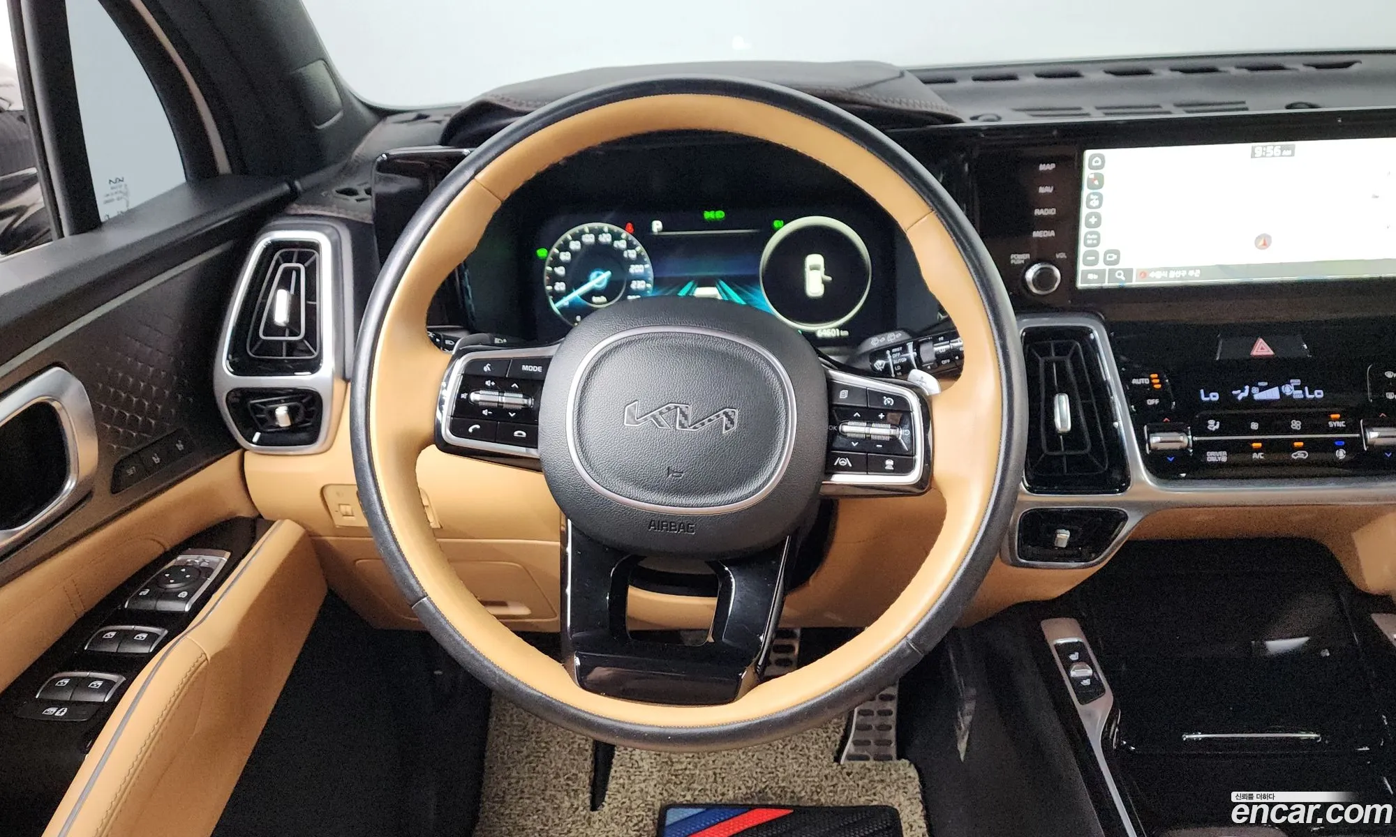 Kia Sorento 2022 KNARH81GDPA148773 — 37
