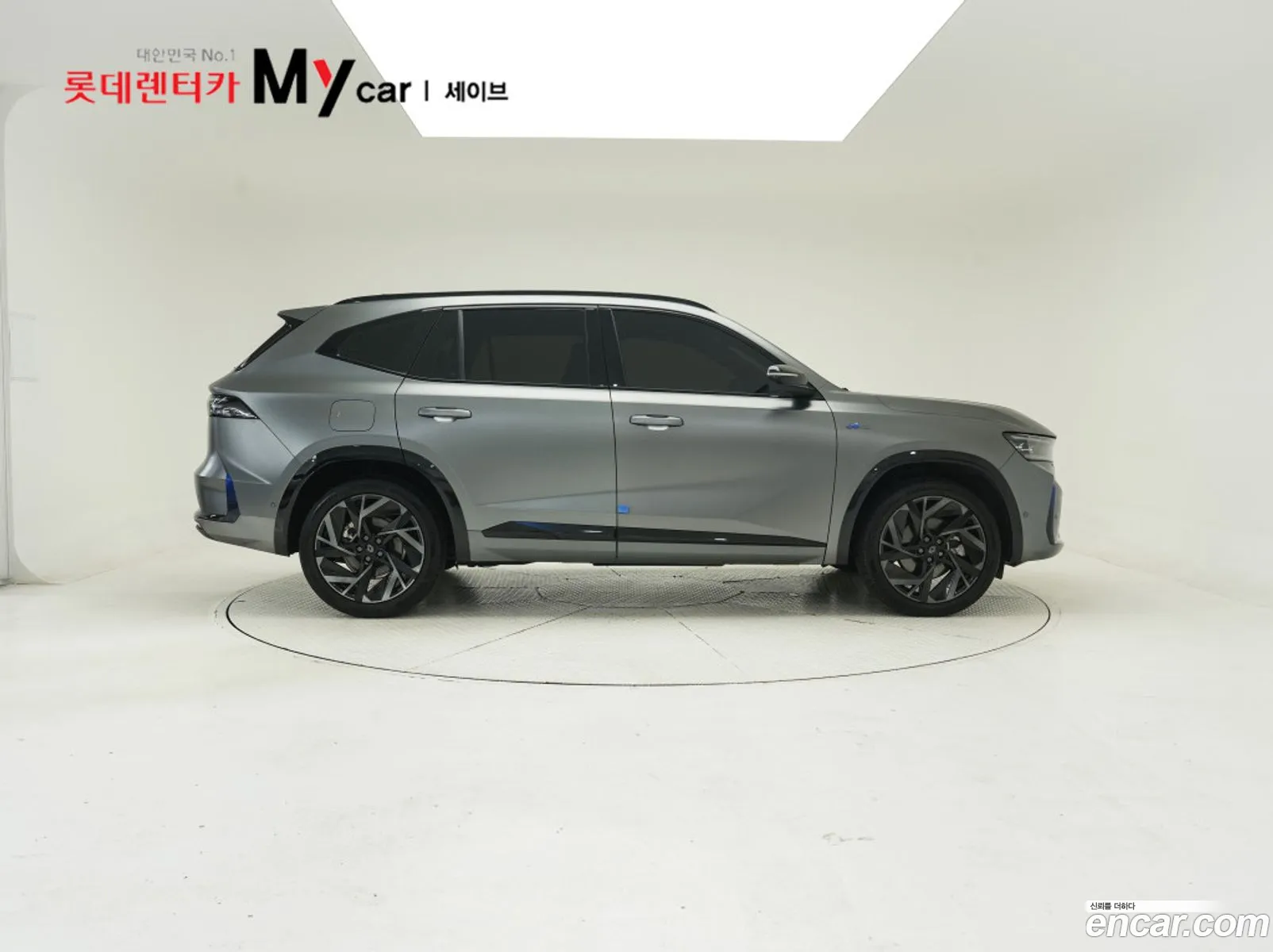Renault Korea (Samsung) Grand Koleos 2025 — 7