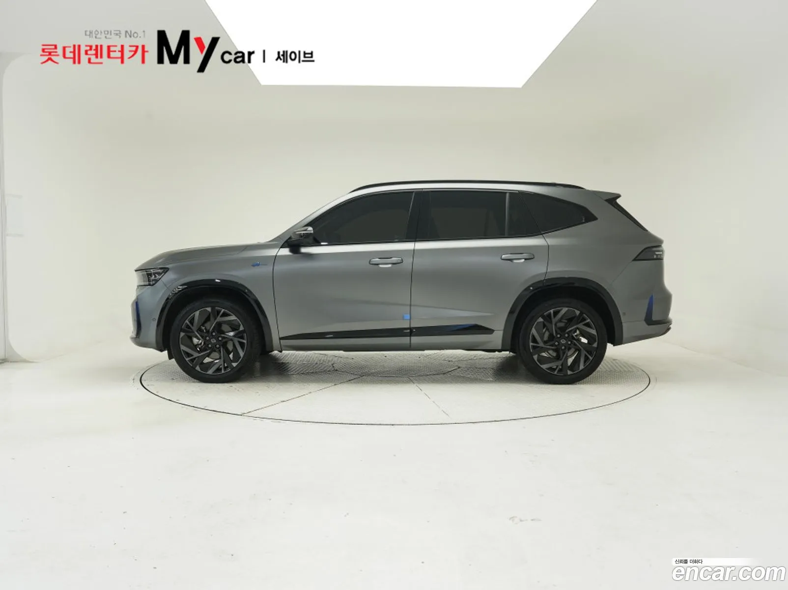 Renault Korea (Samsung) Grand Koleos 2025 — 11