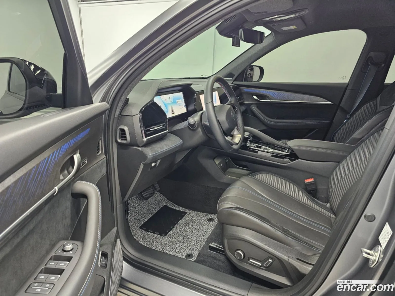 Renault Korea (Samsung) Grand Koleos 2025 — 8