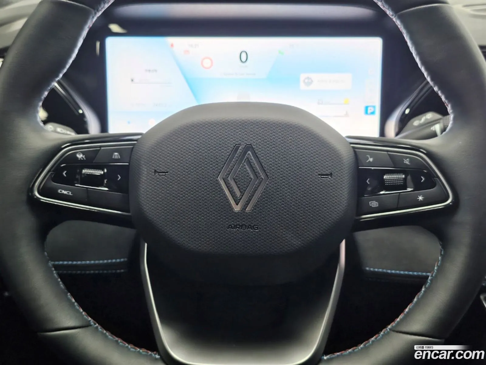 Renault Korea (Samsung) Grand Koleos 2025 — 13
