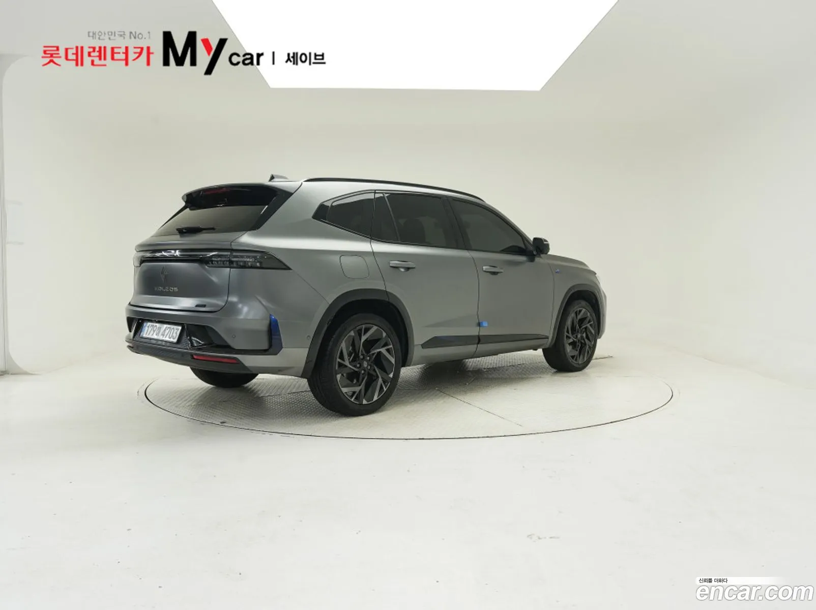 Renault Korea (Samsung) Grand Koleos 2025 — 10