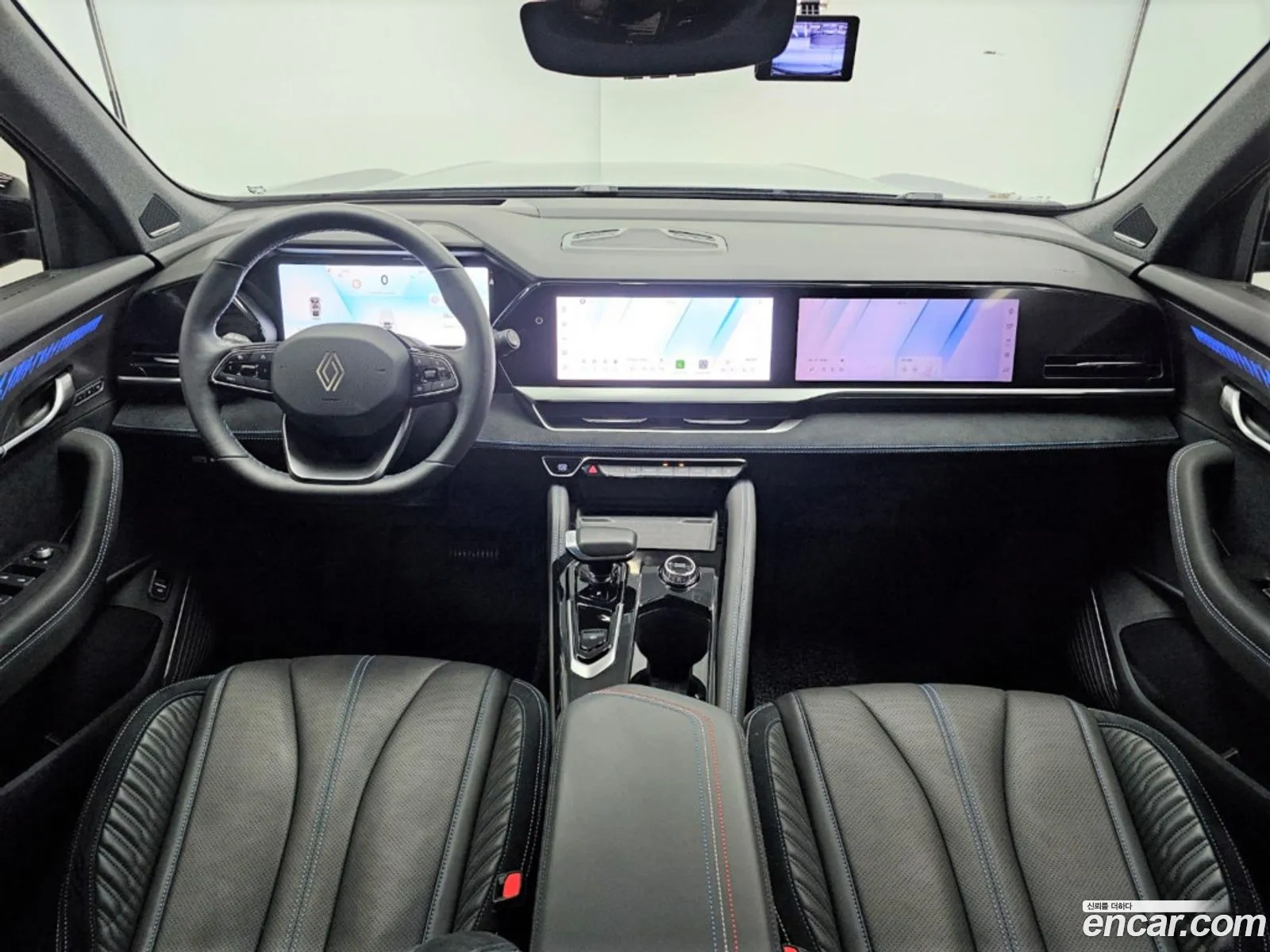 Renault Korea (Samsung) Grand Koleos