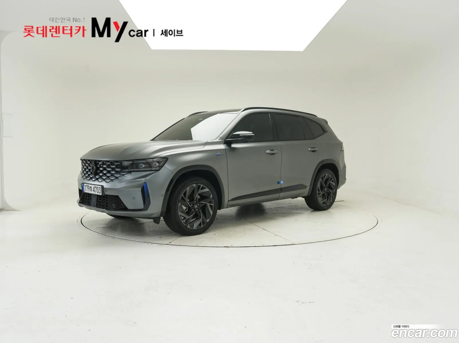 Renault Korea (Samsung) Grand Koleos 2025 — 18