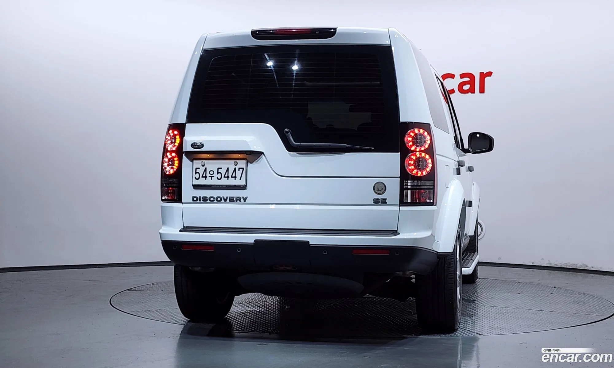 Land Rover Discovery 4 2016 SALLAAAG6GA823776 — 11