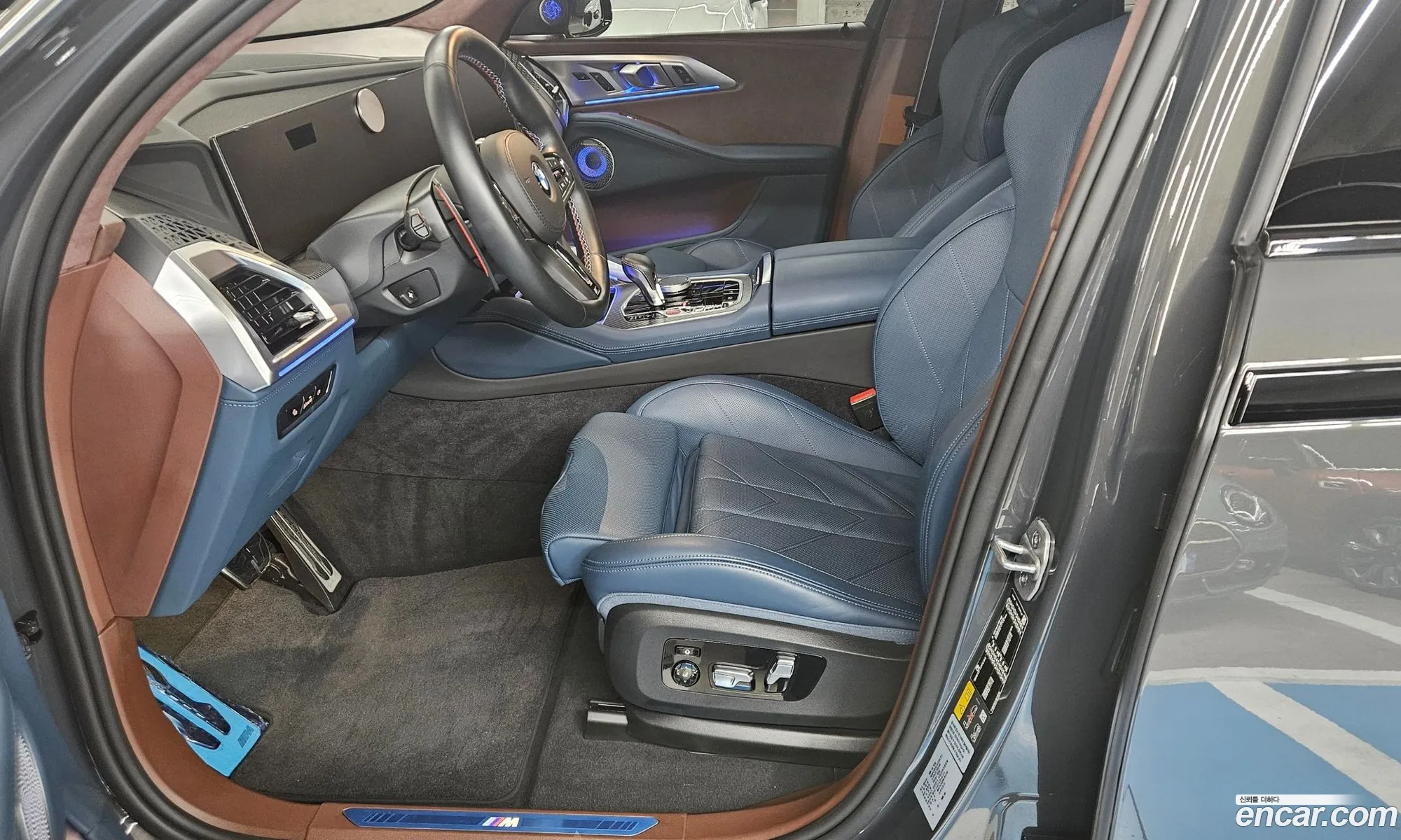 BMW XM 2024 — 5