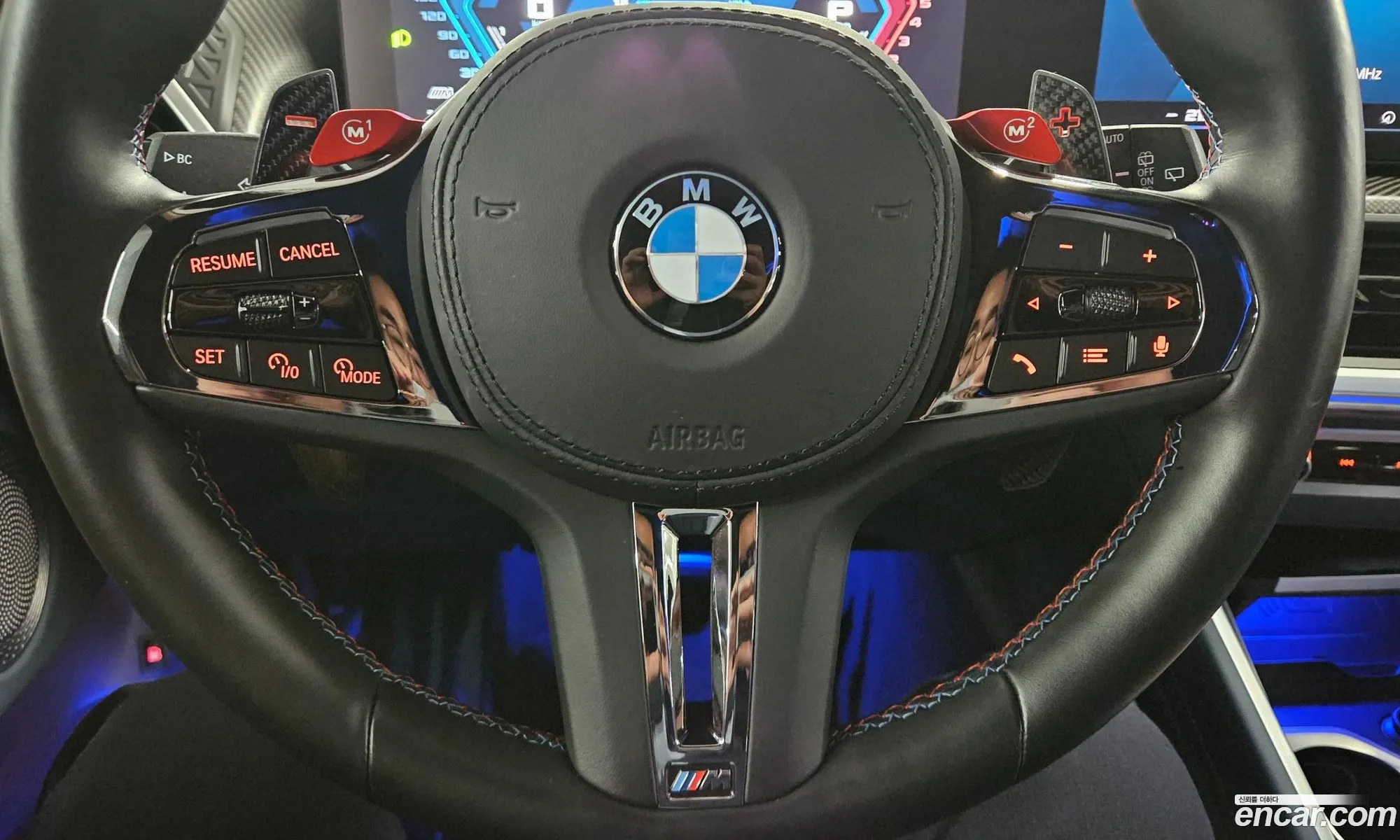 BMW XM 2024 — 14