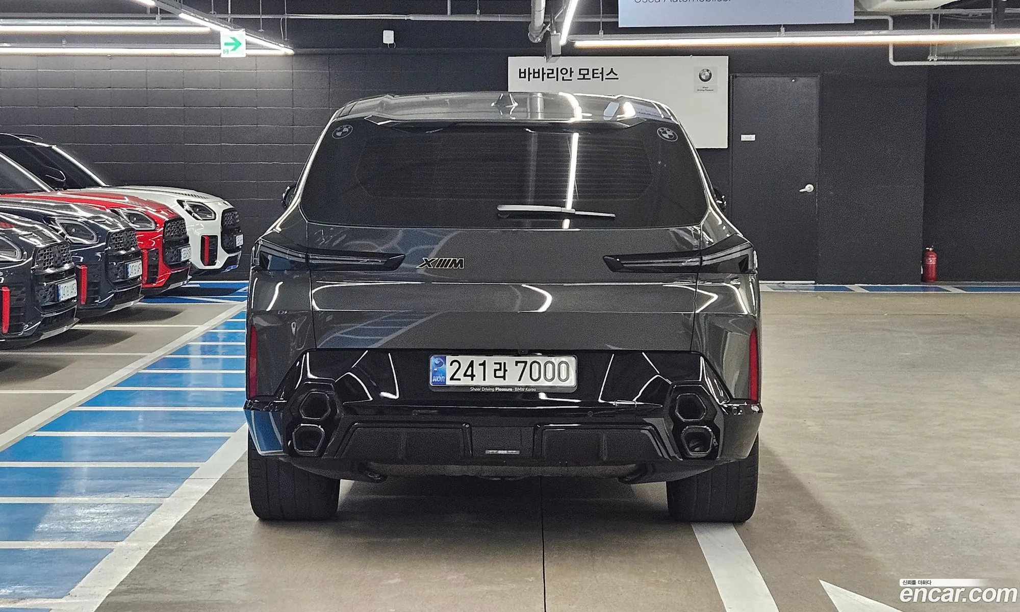 BMW XM 2024 — 18