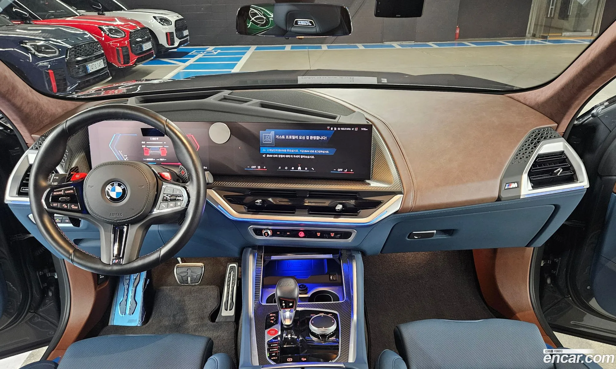 BMW XM 2024 — 19