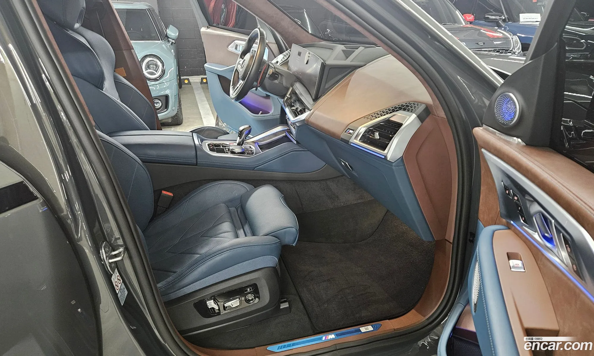 BMW XM 2024 — 3