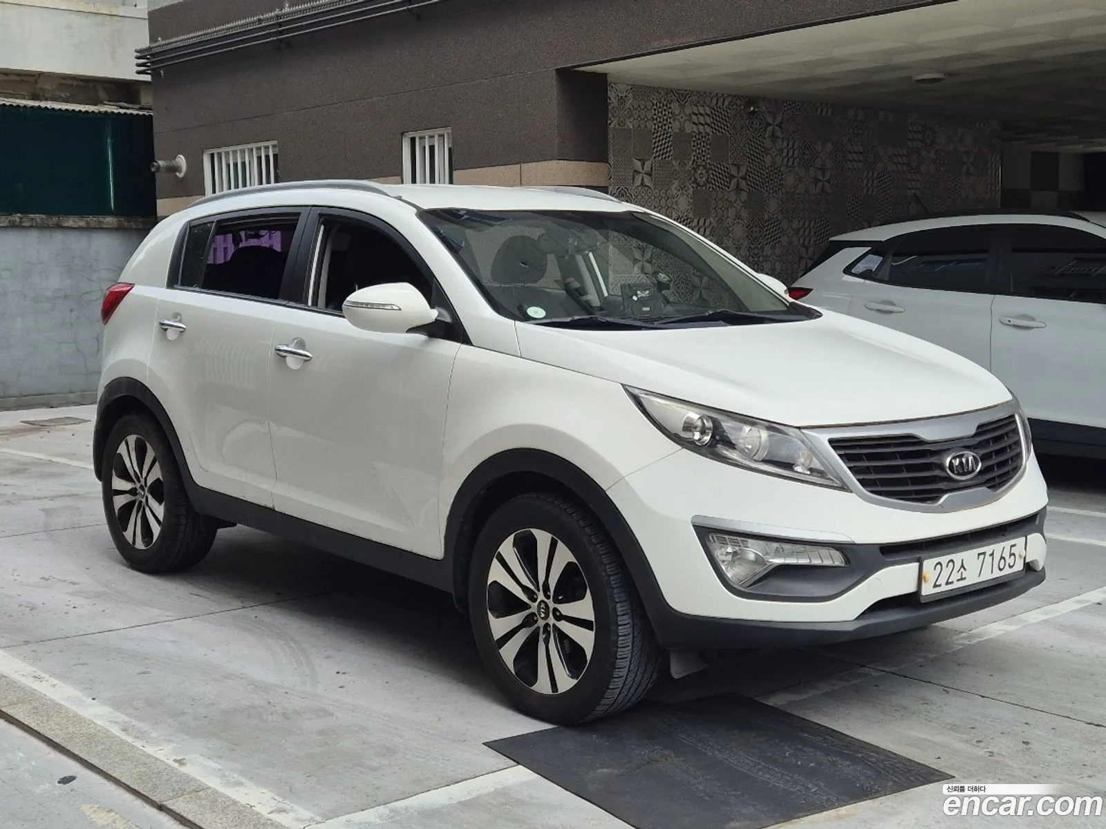 Kia Sportage R 2012 — 4