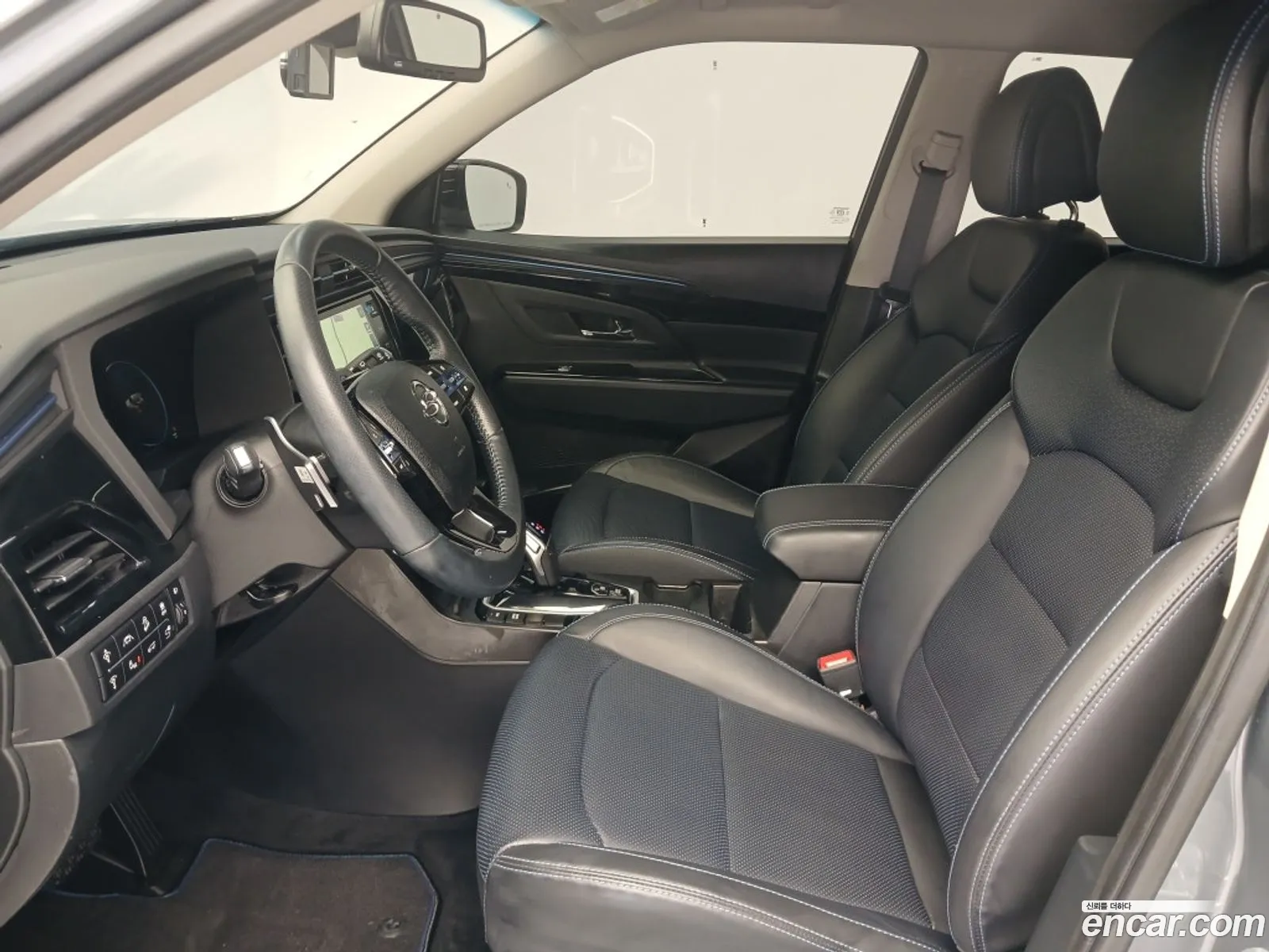 KG Mobility (SsangYong) Korando EV (e-Motion) 2022 — 7