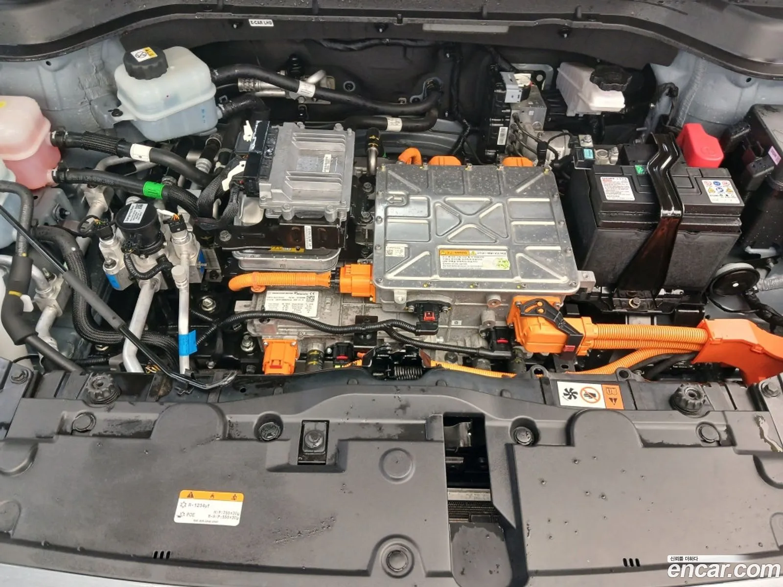 KG Mobility (SsangYong) Korando EV (e-Motion) 2022 — 6