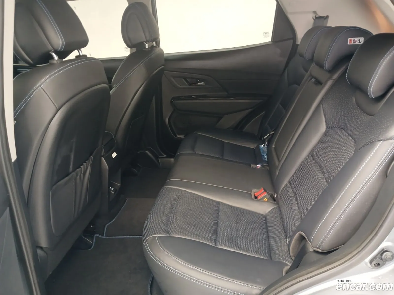 KG Mobility (SsangYong) Korando EV (e-Motion) 2022 — 13