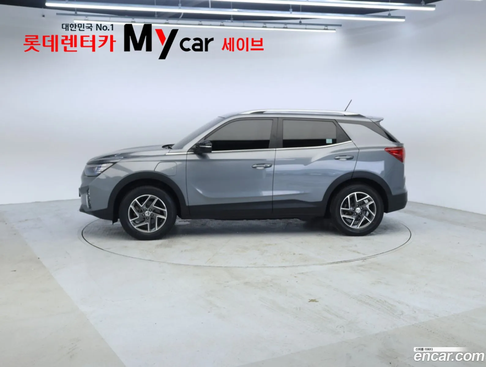 KG Mobility (SsangYong) Korando EV (e-Motion) 2022 — 12