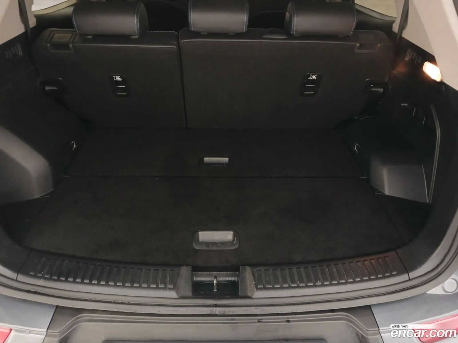KG Mobility (SsangYong) Korando EV (e-Motion) 2022 — 2