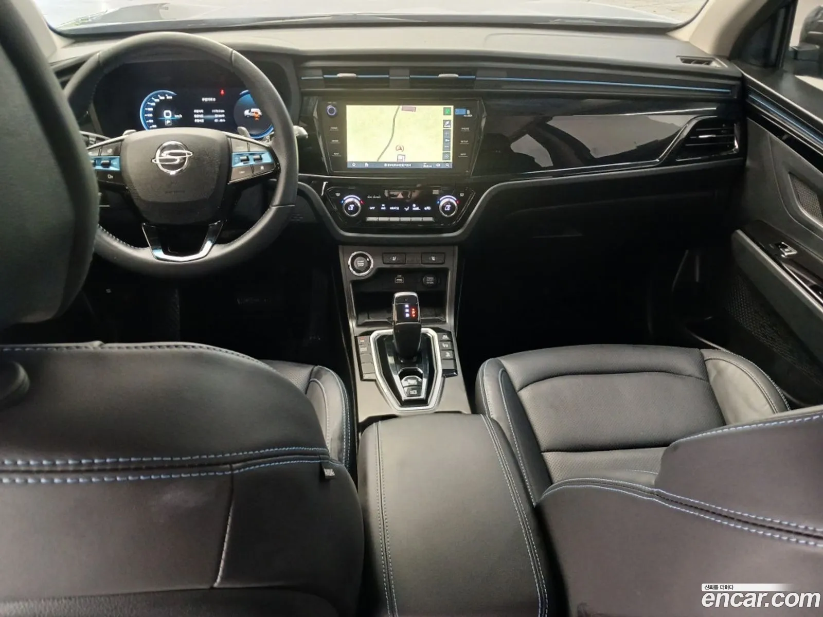 KG Mobility (SsangYong) Korando EV (e-Motion) 2022 — 18