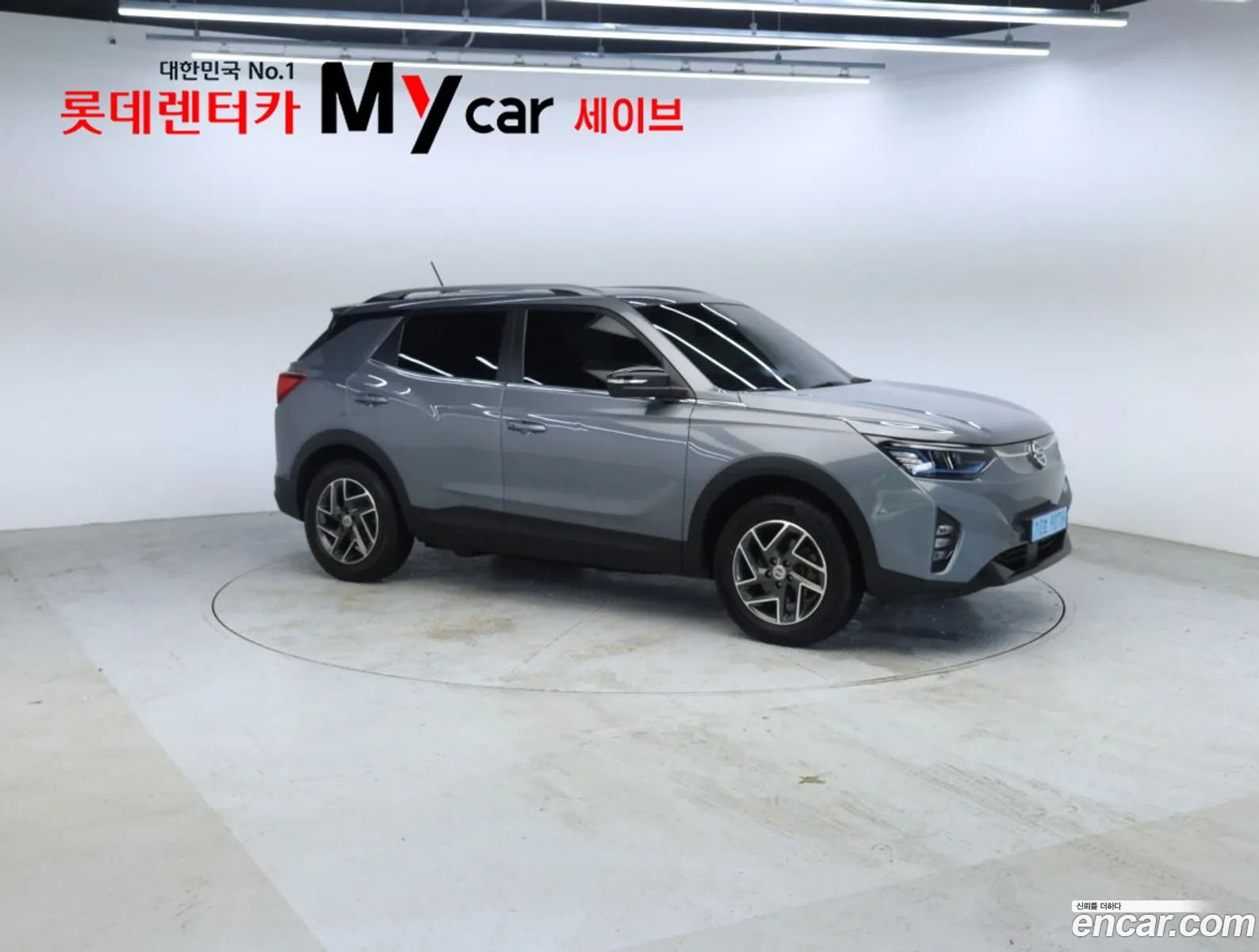 KG Mobility (SsangYong) Korando EV (e-Motion) 2022 — 14